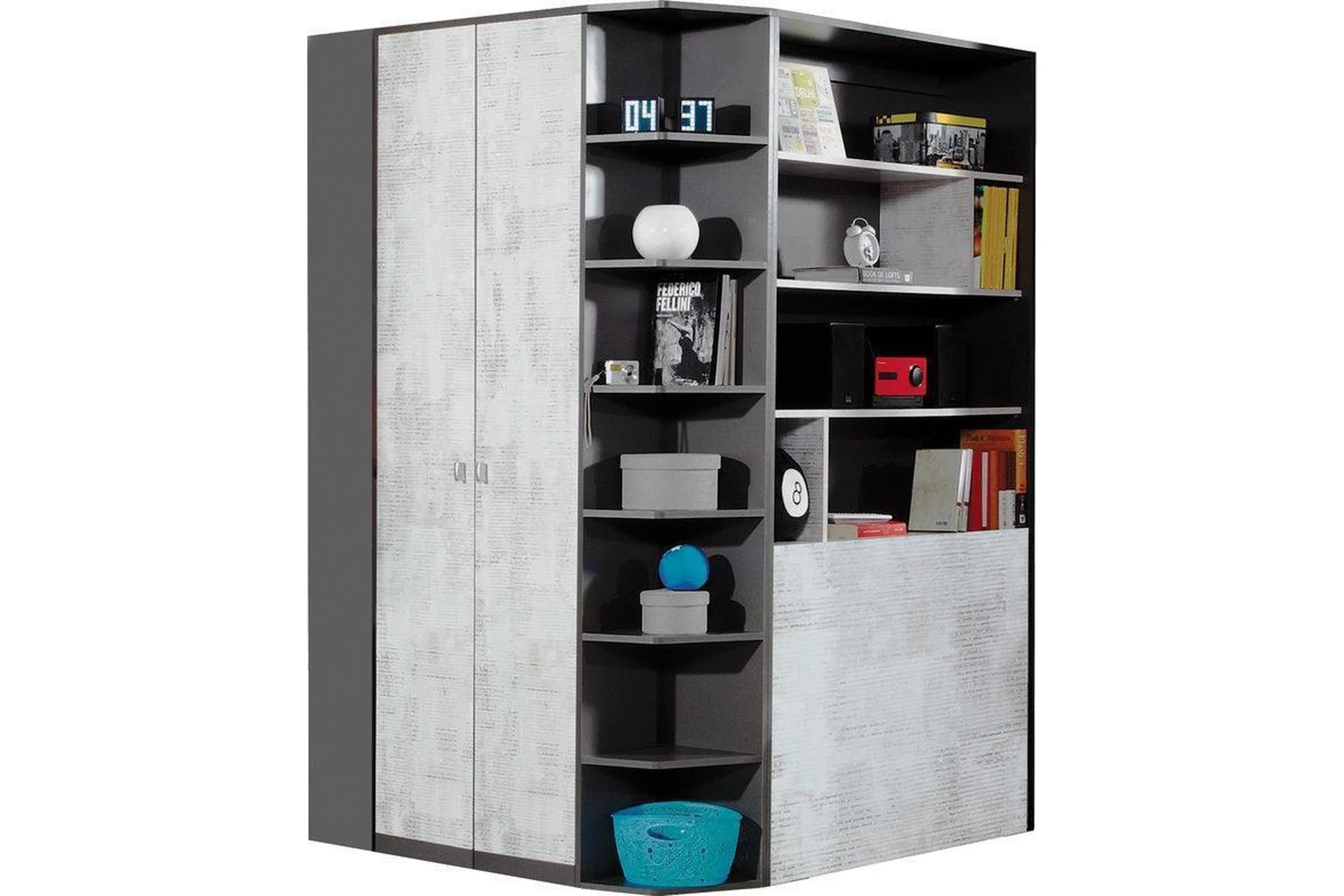 Tablo Wardrobe - Image 4