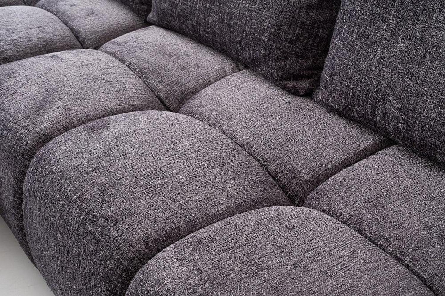 Taremo Corner Sofa Bed Longchair With Storage - Image 3