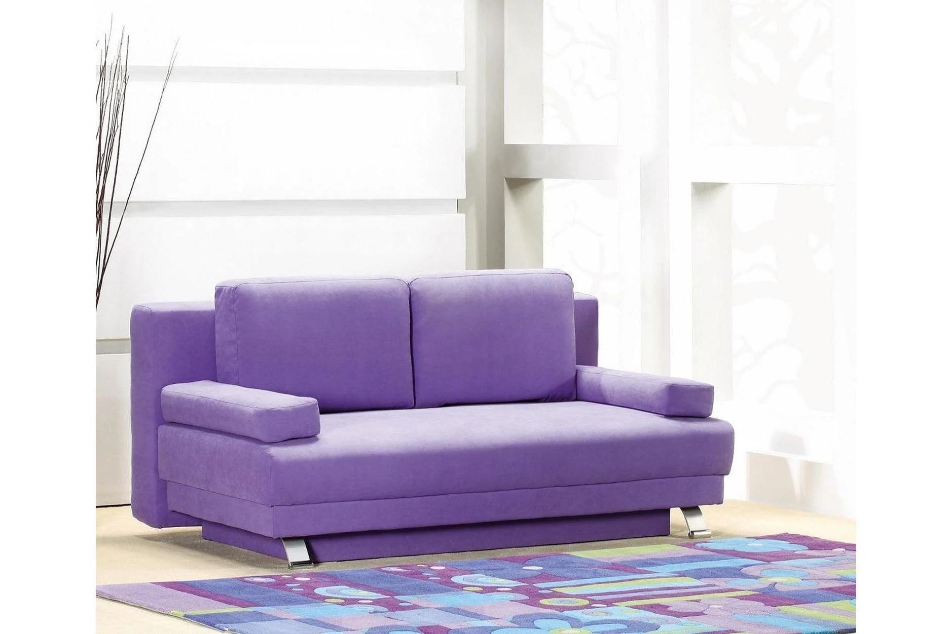 Team 2 Seater Sofa Bed