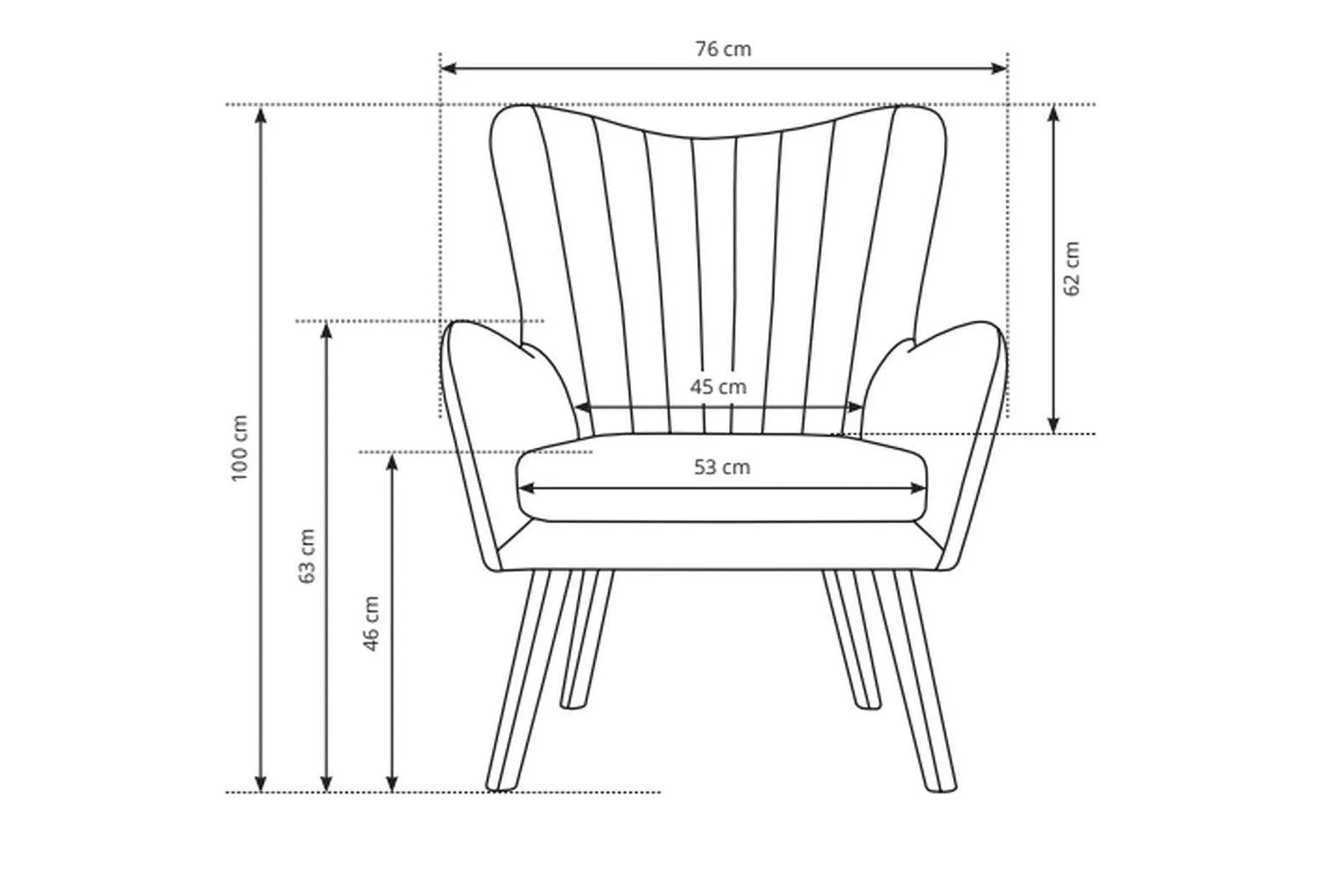 Ted Armchair - Image 5