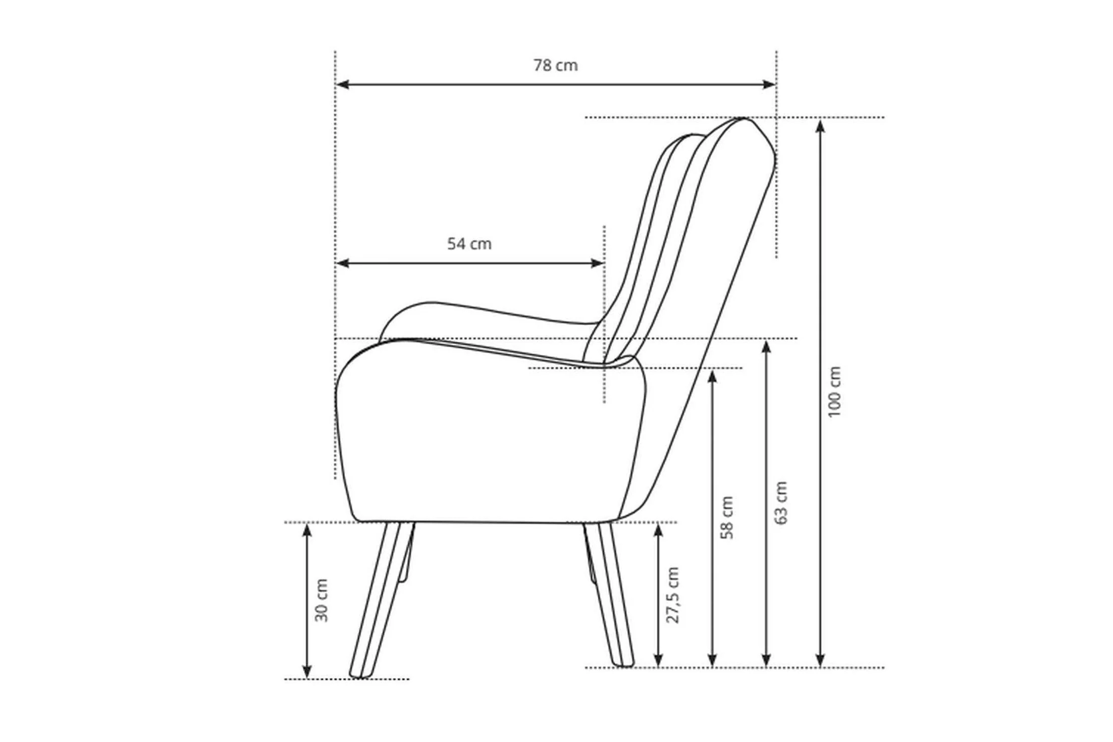 Ted Armchair - Image 6