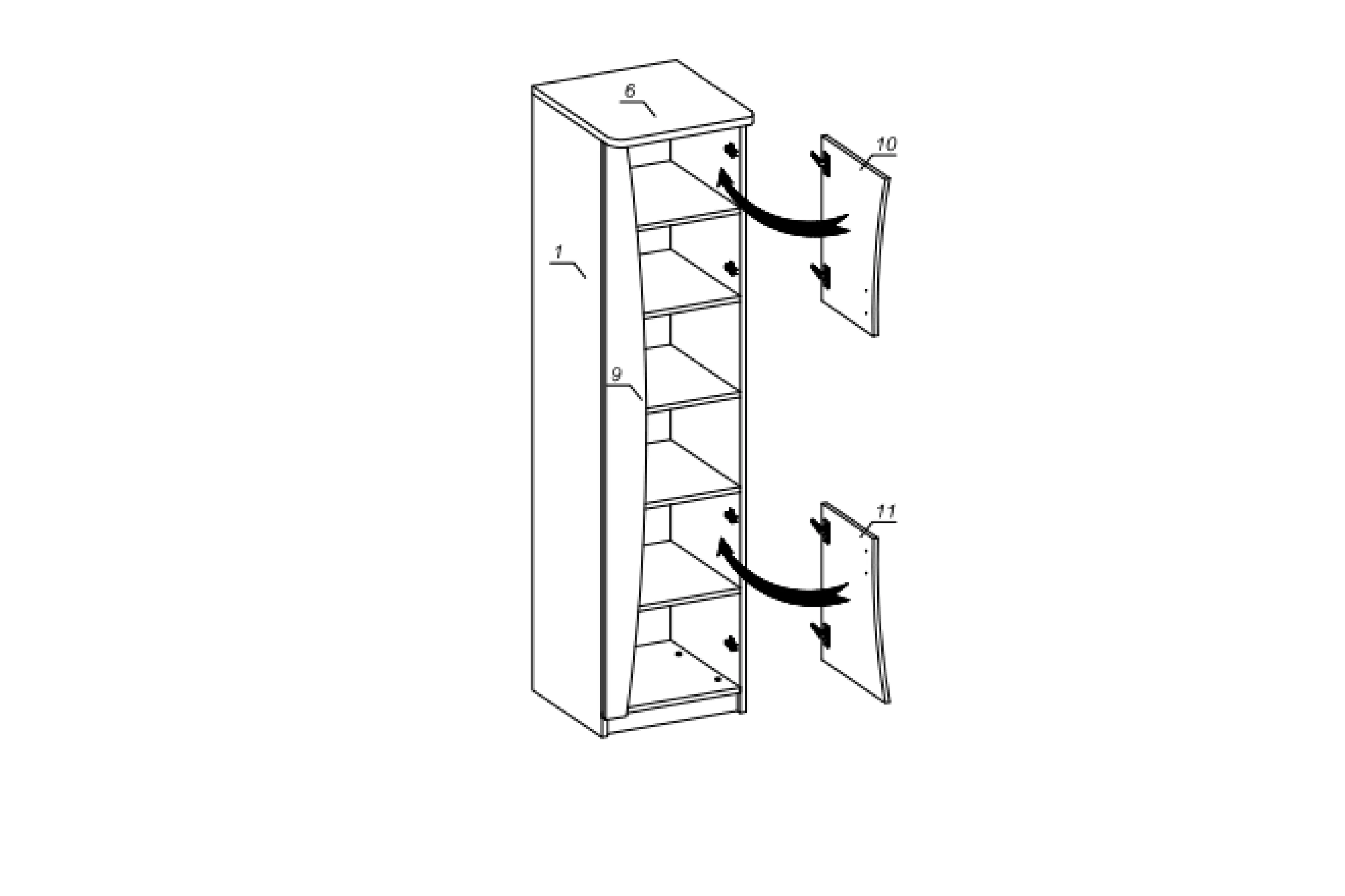 Tenus Express Delivery Cabinet - Image 7