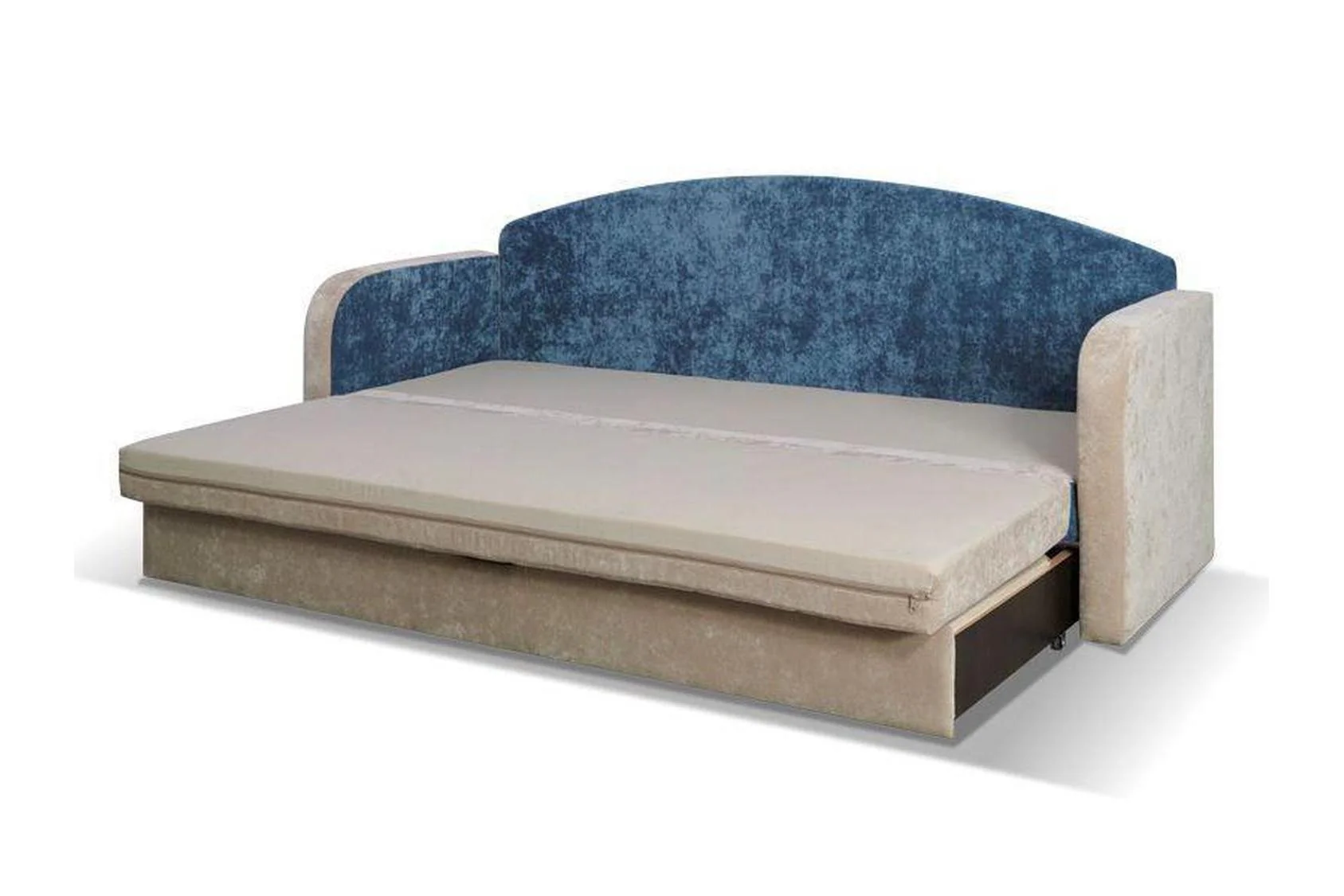 Tenus Sofa Bed Blue - Image 5