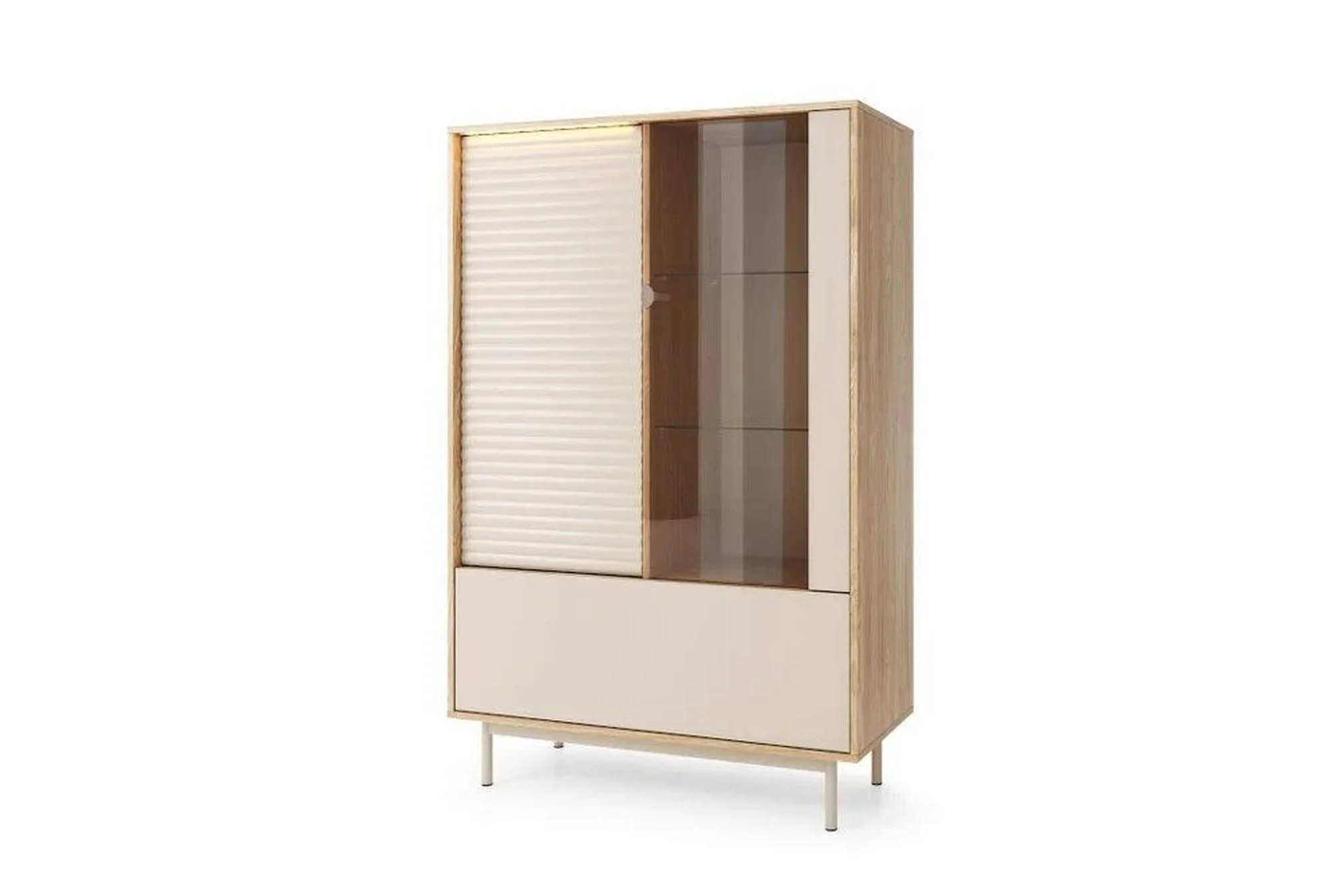 Tila Ti1 Display Cabinet - Image 3