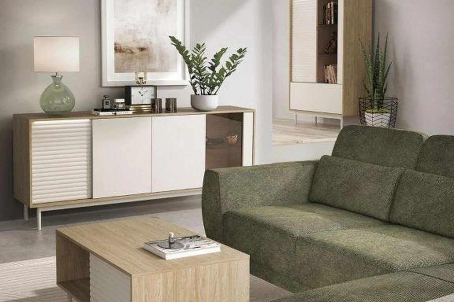 Tila Ti5 Coffee Table - Image 4