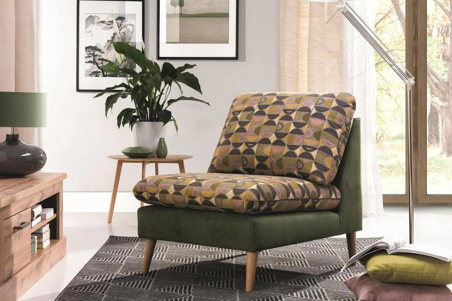 Todi Armchair