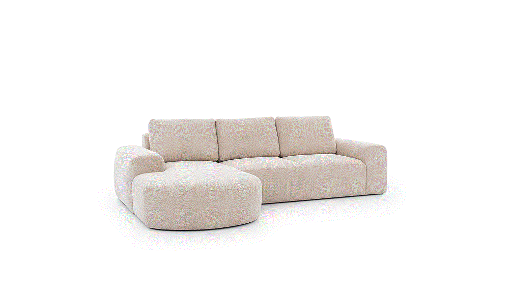 Tomino Corner Sofa - Image 10