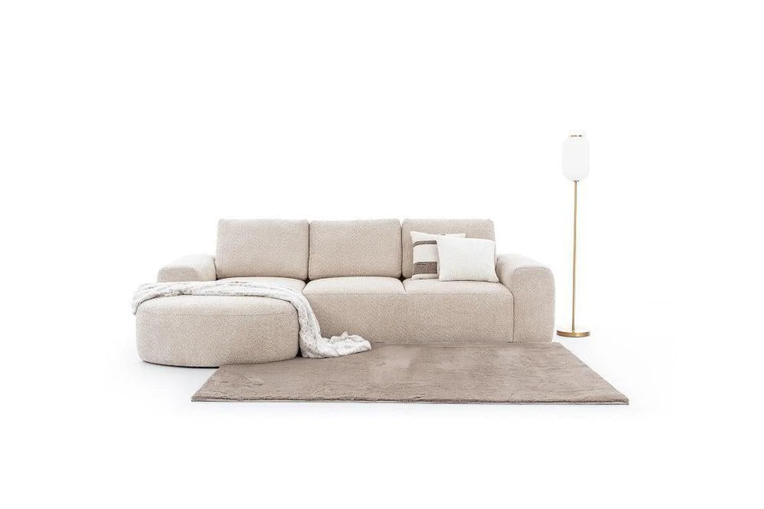 Tomino Corner Sofa - Image 4