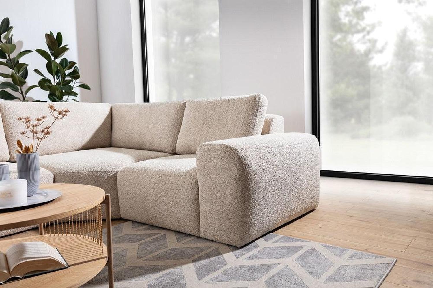 Tomino L Corner Sofa - Image 3