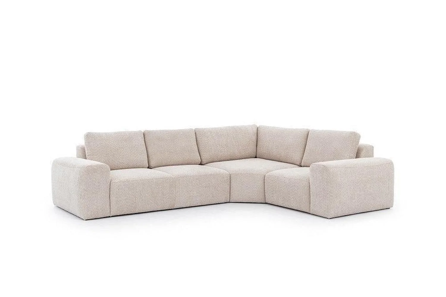 Tomino L Corner Sofa - Image 4