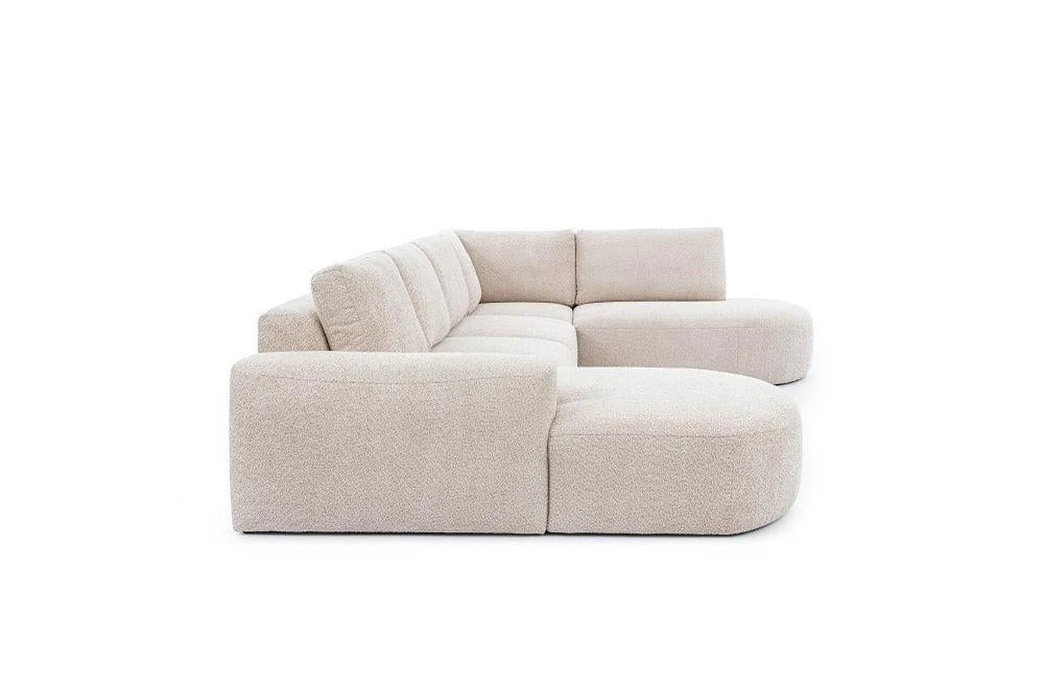 Tomino U Shape Corner Sofa - Image 7