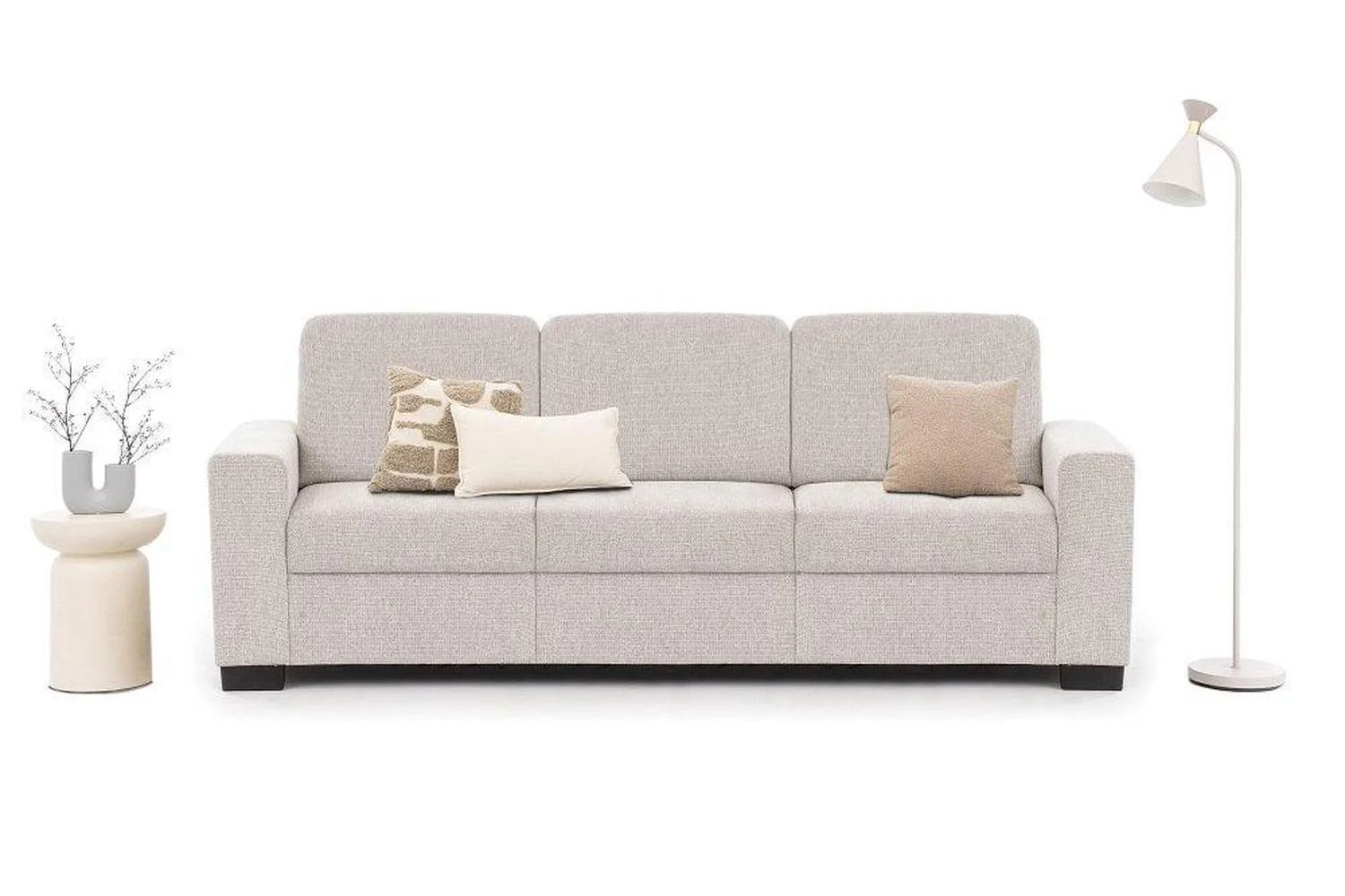 Torentino 3 Seater Sofa - Image 2