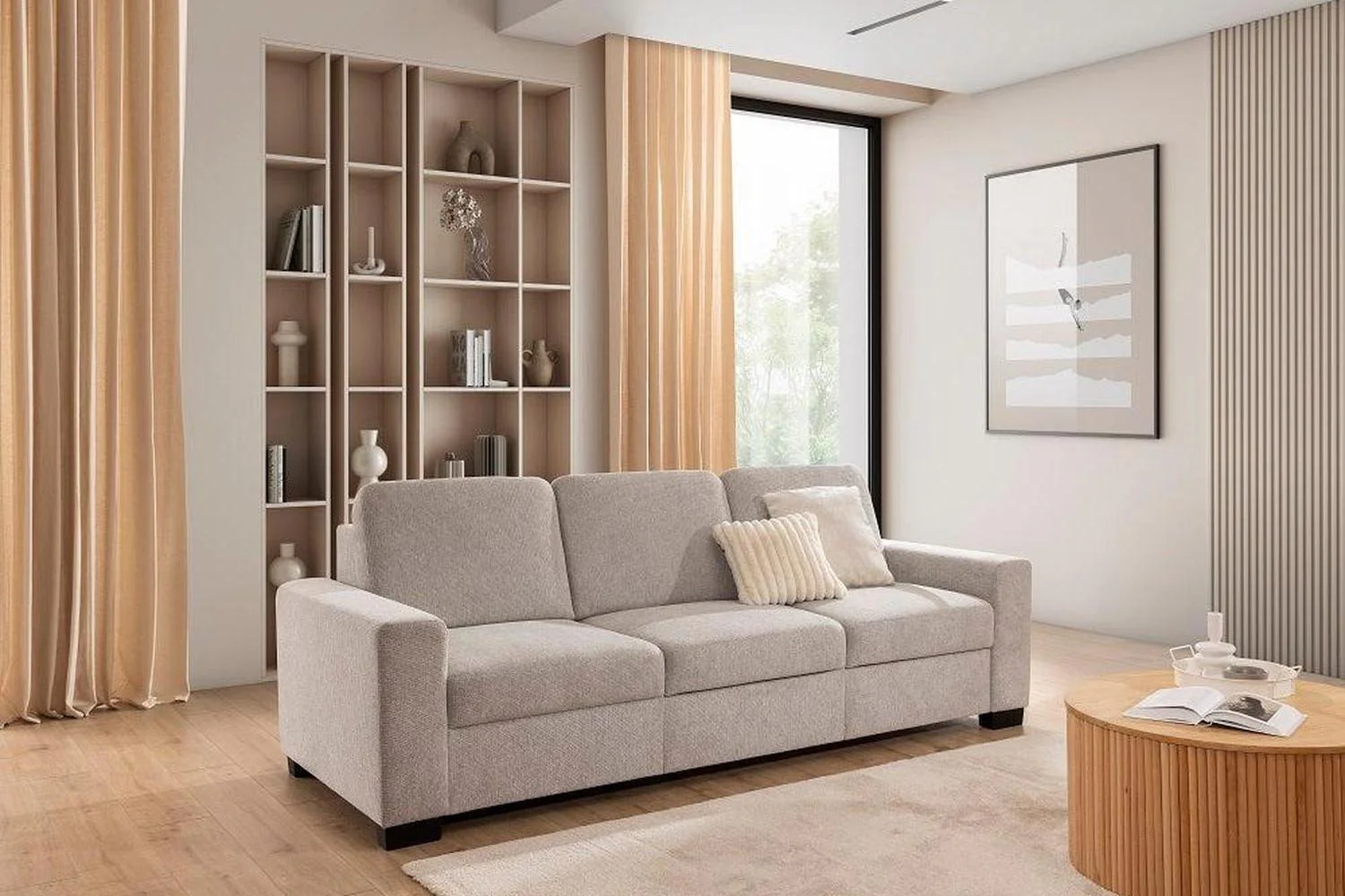 Torentino 3 Seater Sofa - Image 3