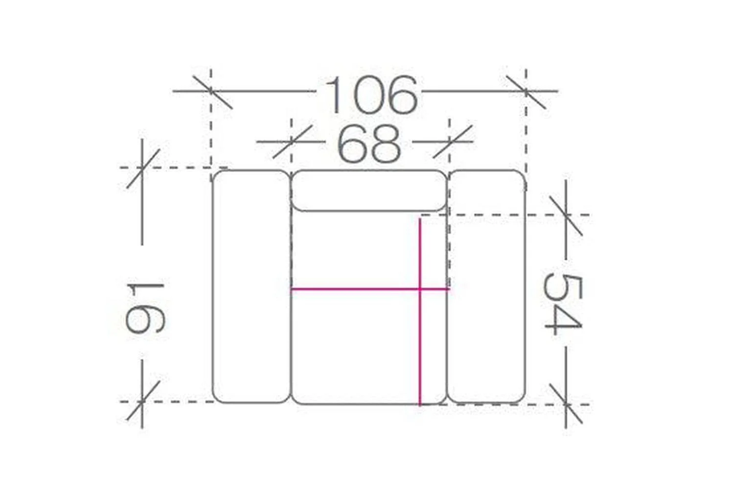 Torentino Armchair - Image 8