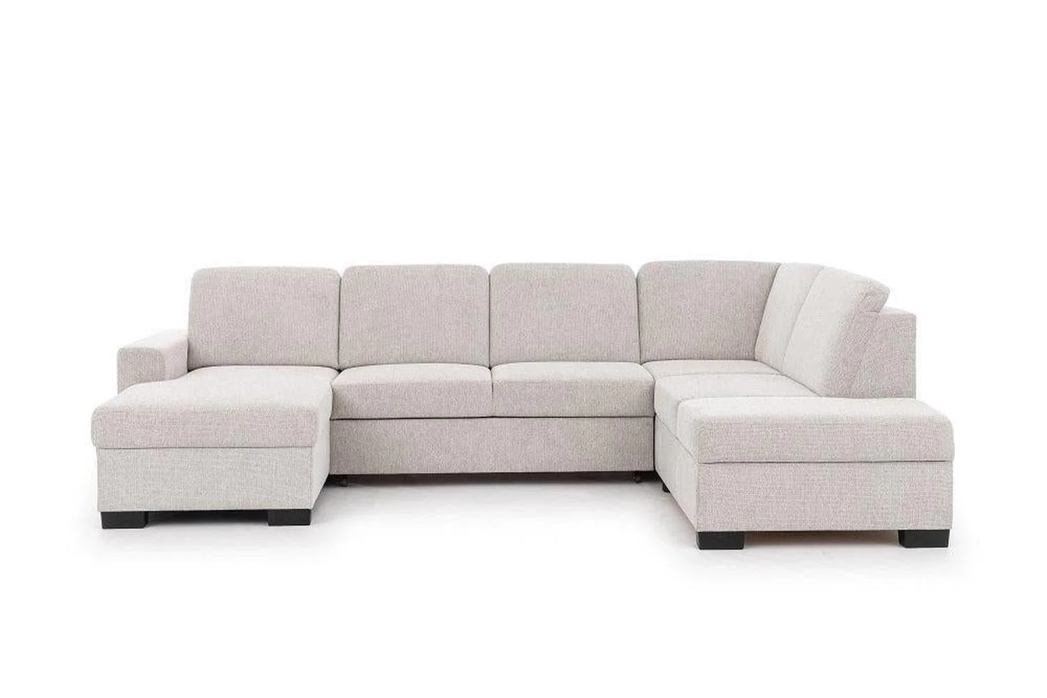 Torentino U Corner Sofa Bed With Storage - Image 7
