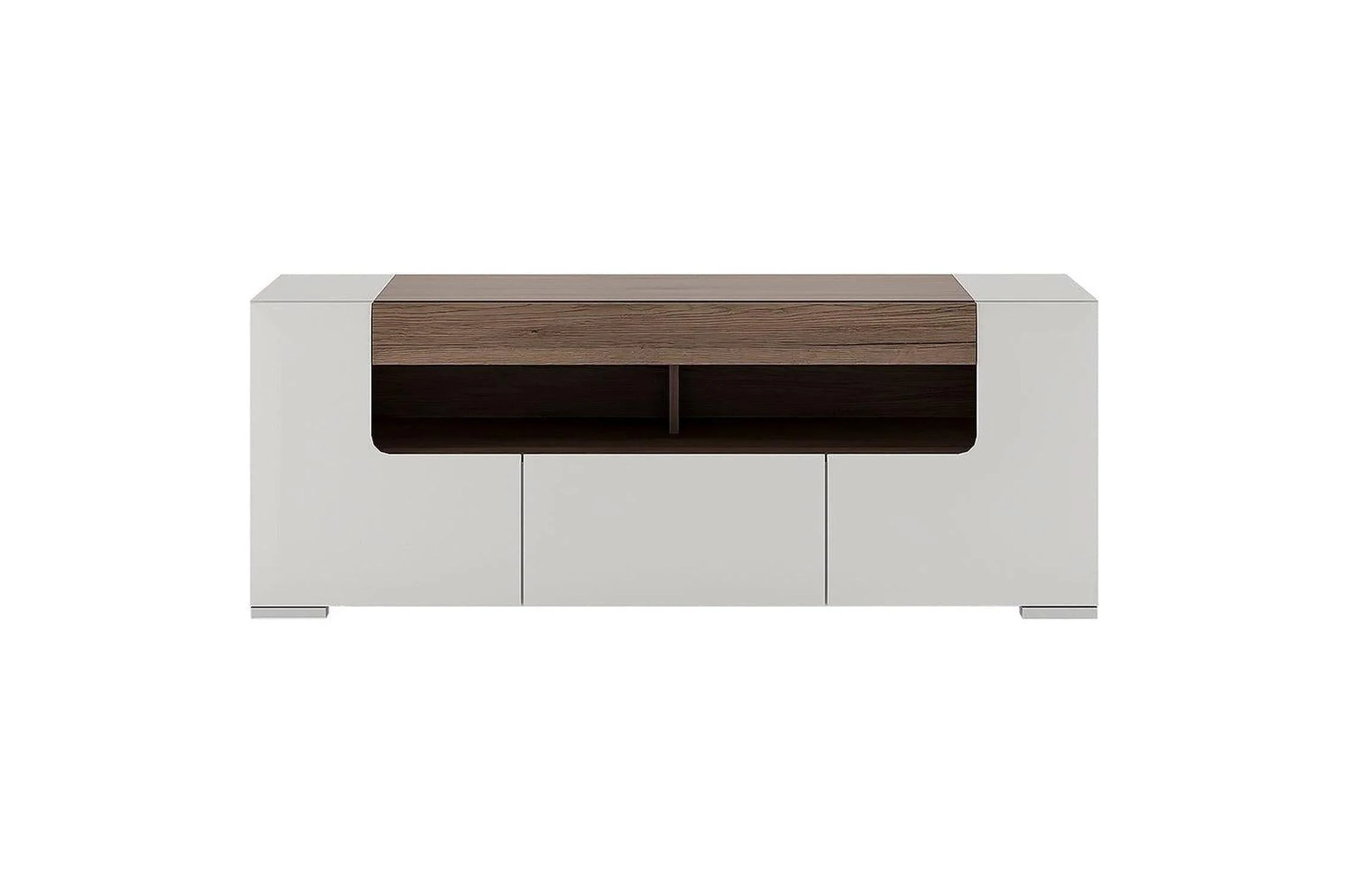 Toronto 140cm Wide Tv Cabinet - Image 2