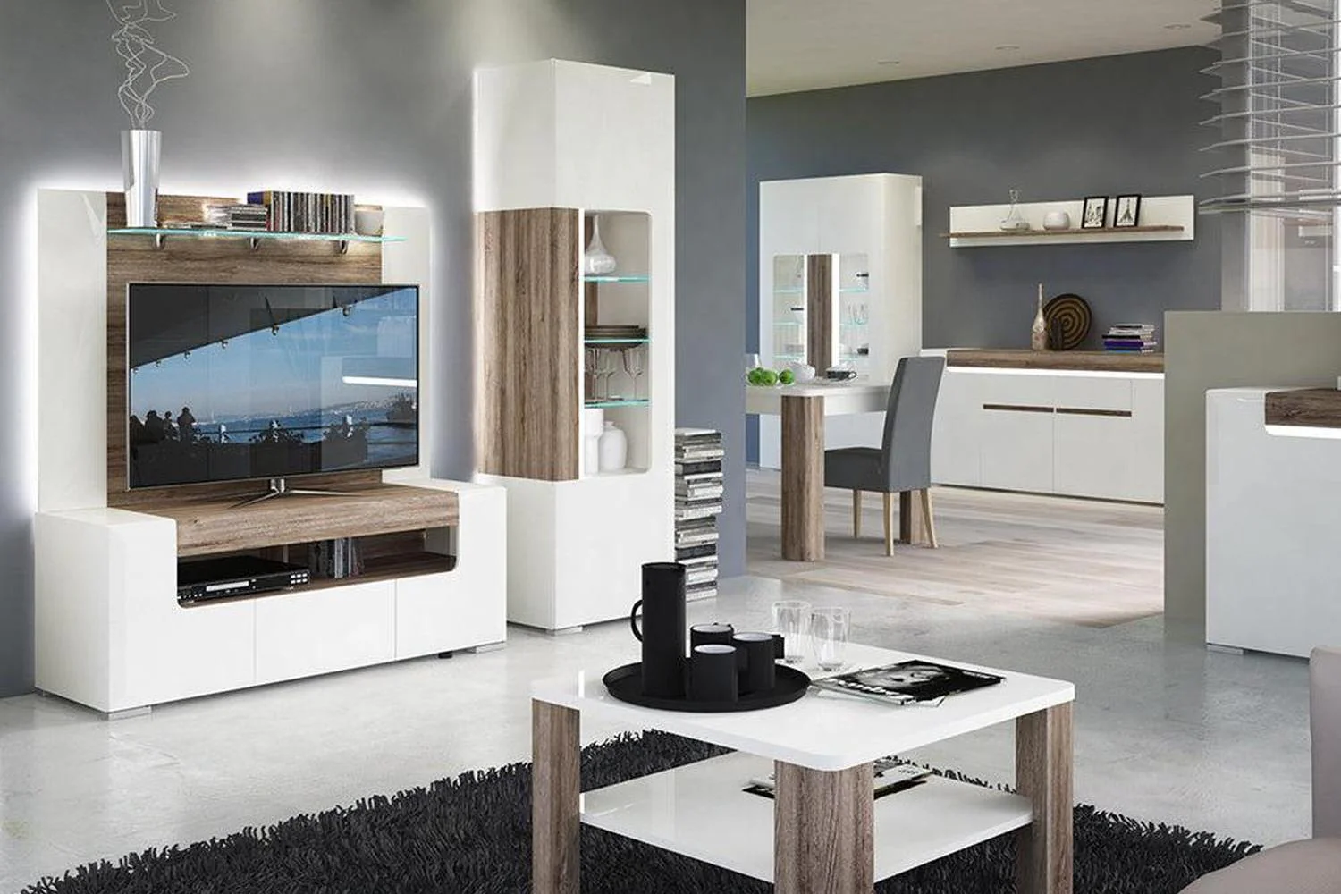 Toronto 160cm Dining Table - Image 6