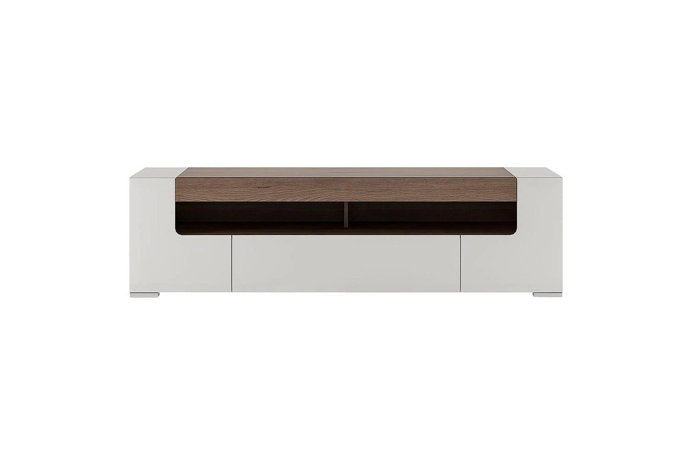 Toronto 190cm Wide Tv Cabinet - Image 3