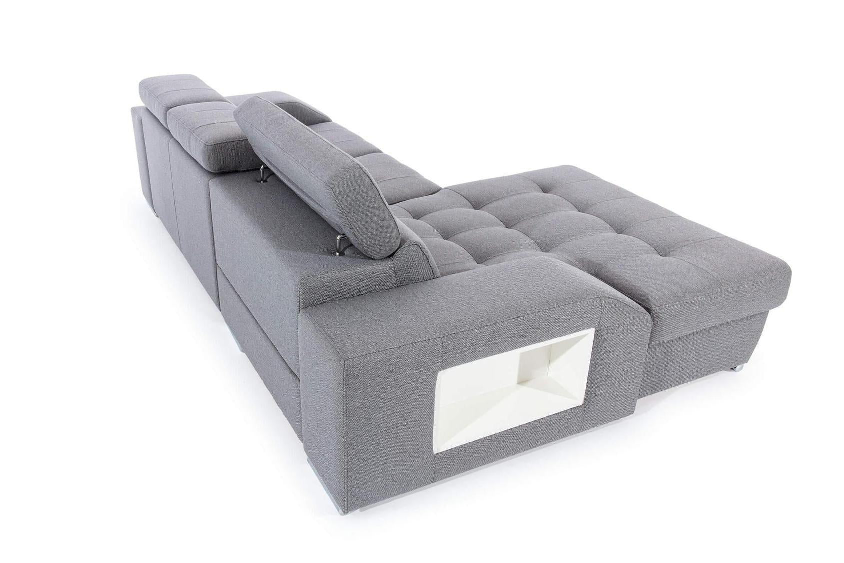 Tulon Corner Sofa Bed With Storage - Image 10