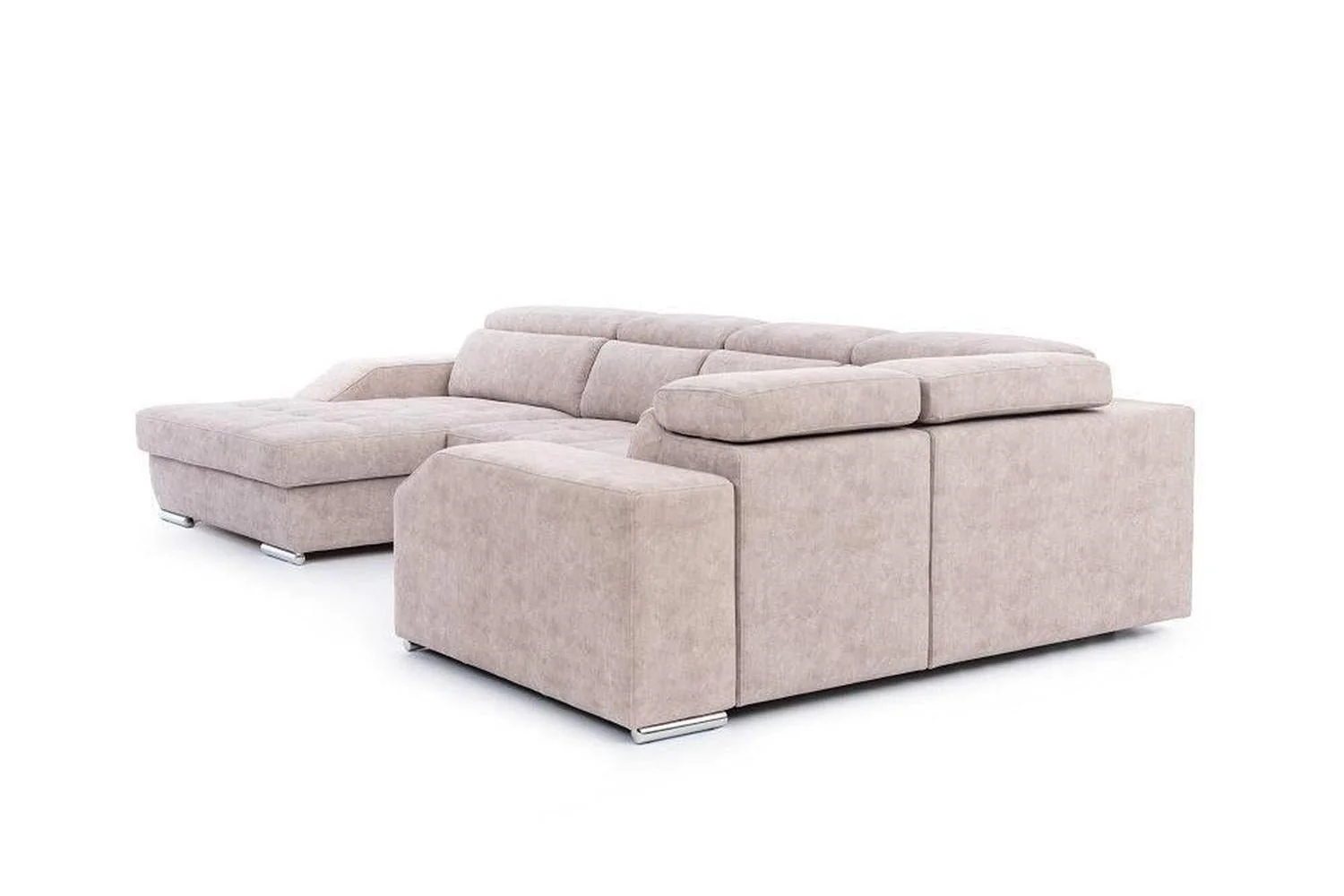 Tulon U Shape Corner Sofa Bed - Image 15