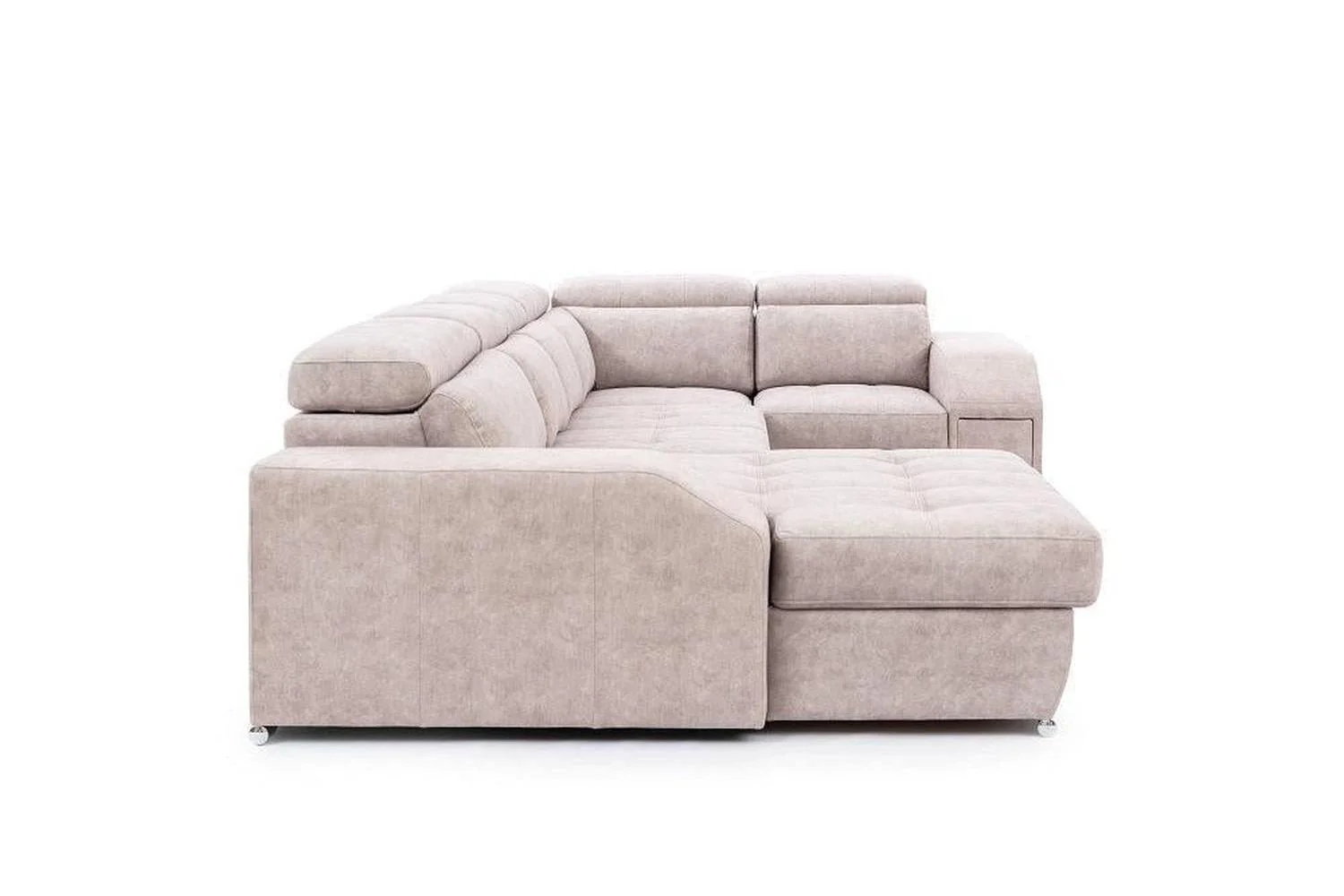Tulon U Shape Corner Sofa Bed - Image 8