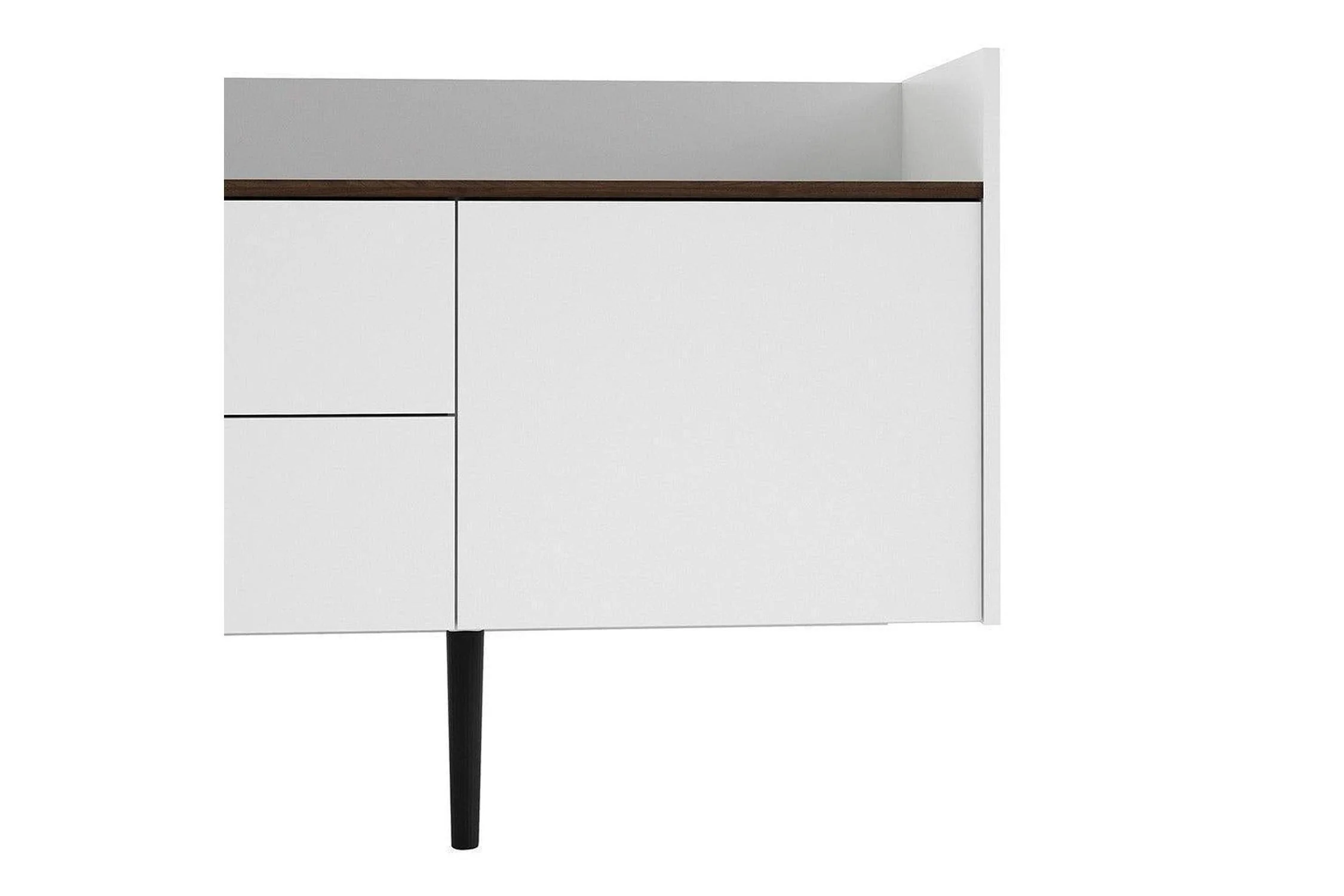 Unit Sideboard 2 Drawers 3 Doors - Image 2