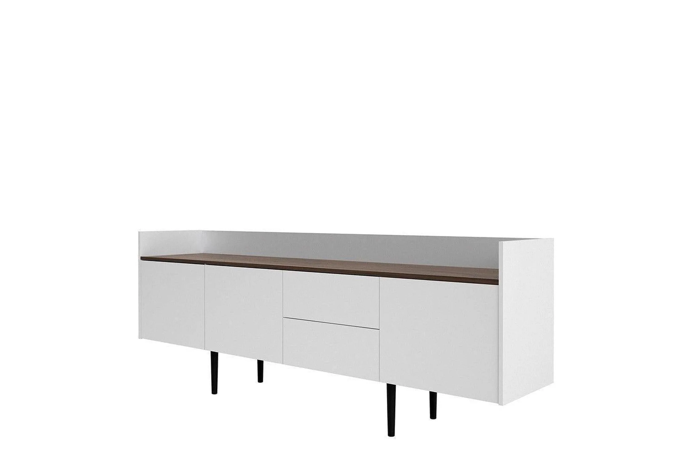 Unit Sideboard 2 Drawers 3 Doors - Image 4