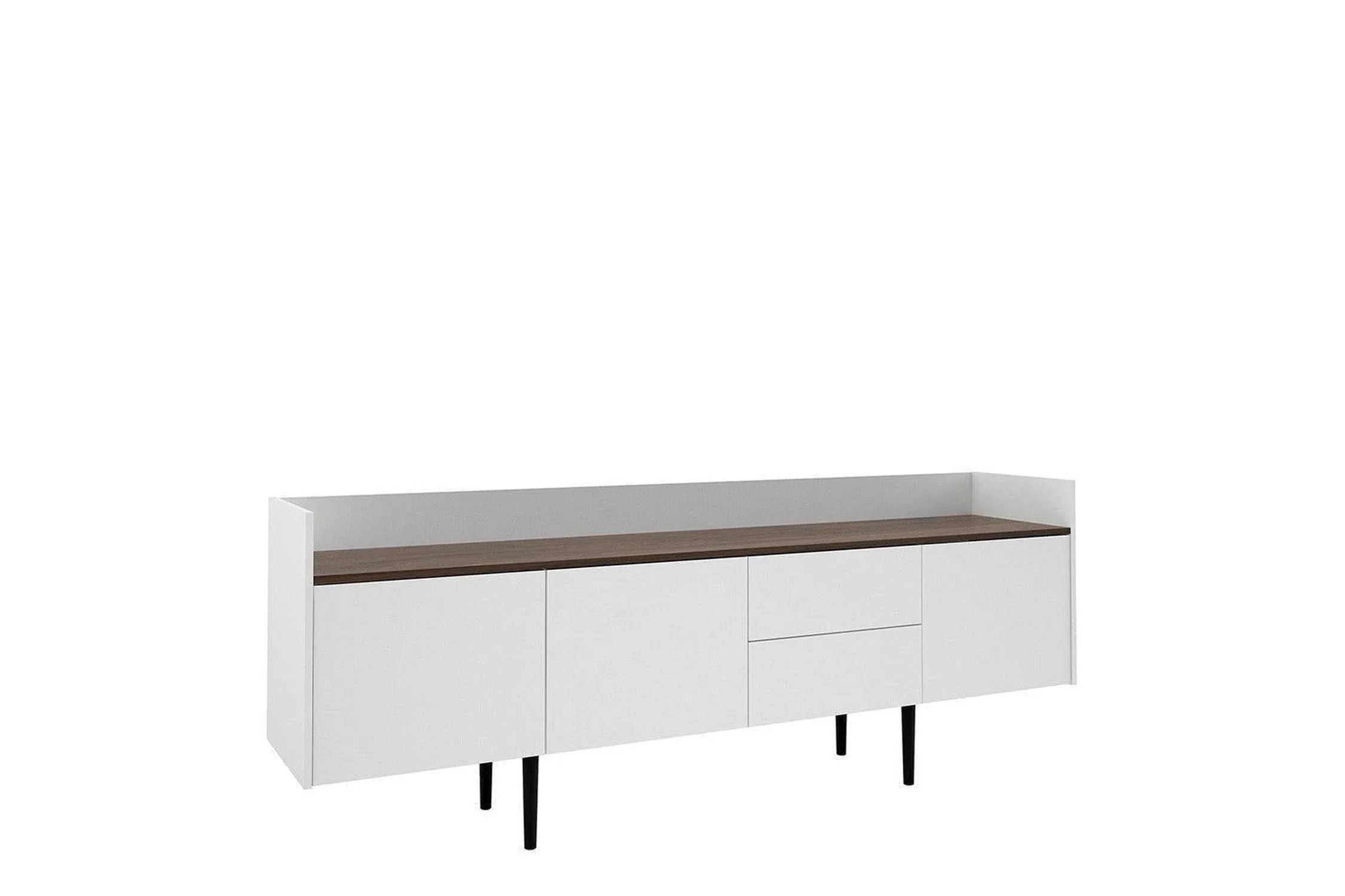 Unit Sideboard 2 Drawers 3 Doors - Image 5