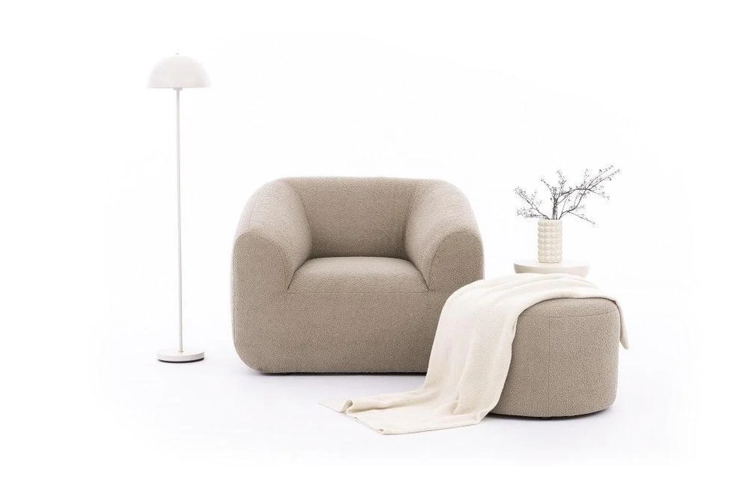 Varesso Armchair - Image 2