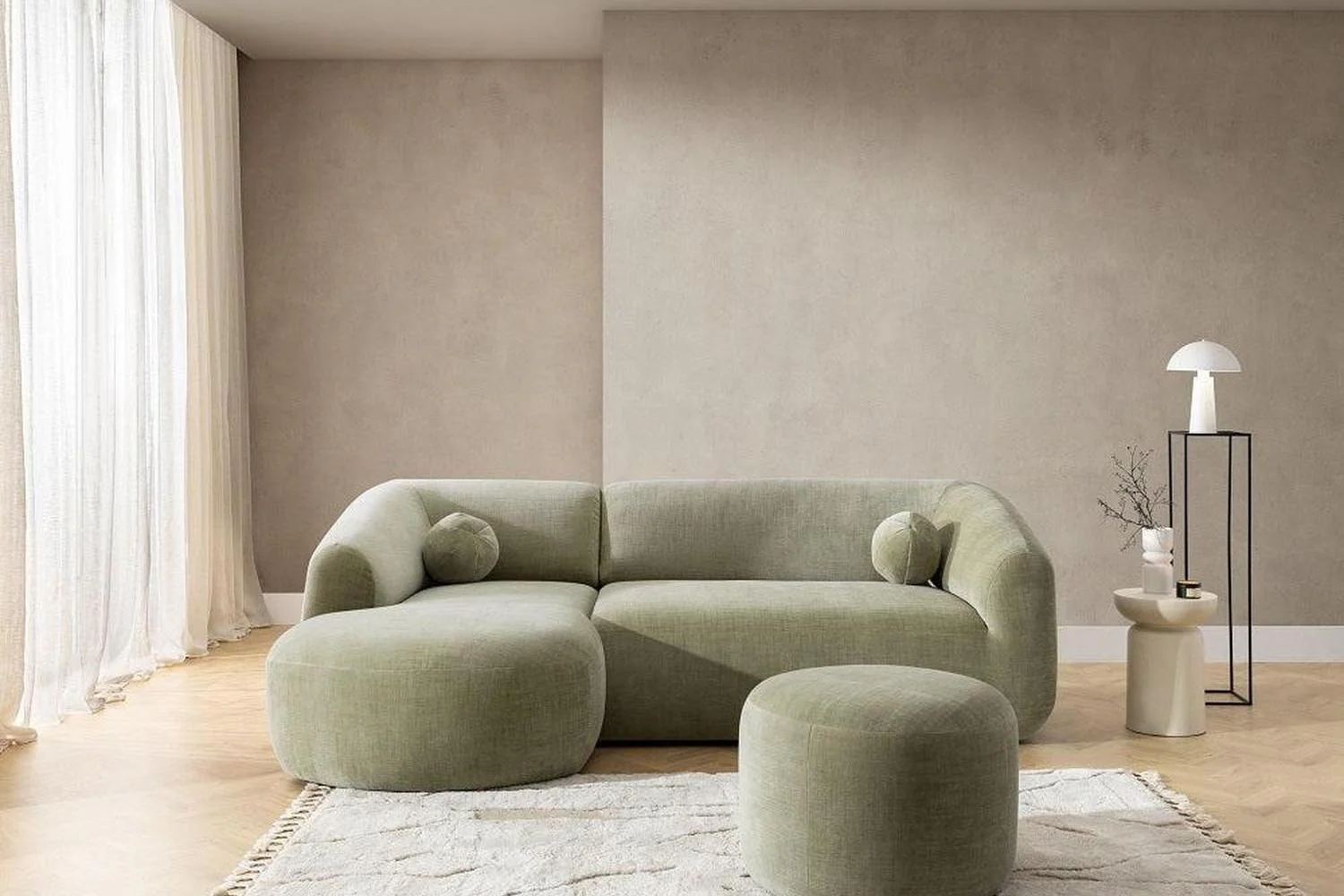 Varesso S Corner Sofa