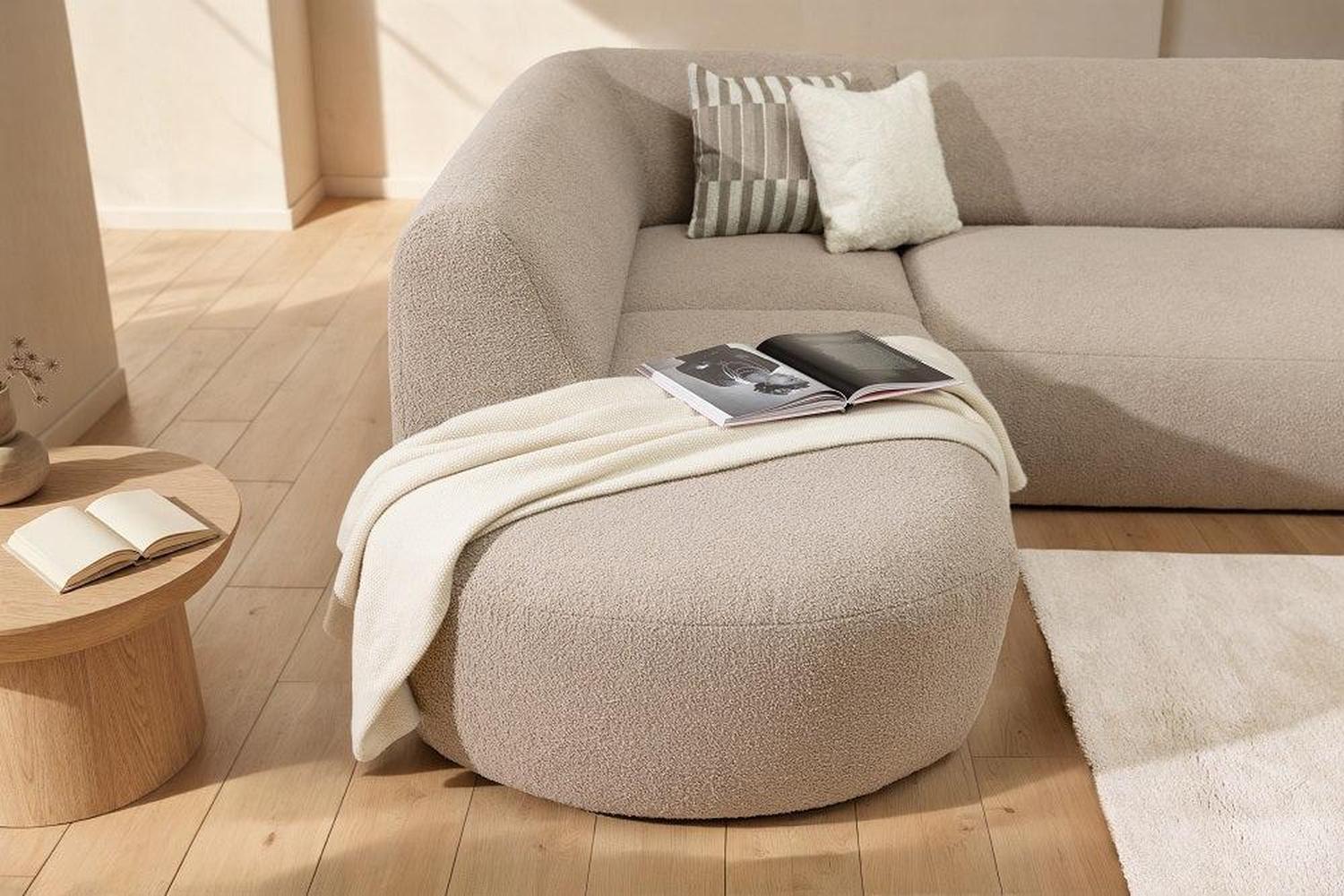 Varesso U Shape Corner Sofa - Image 4
