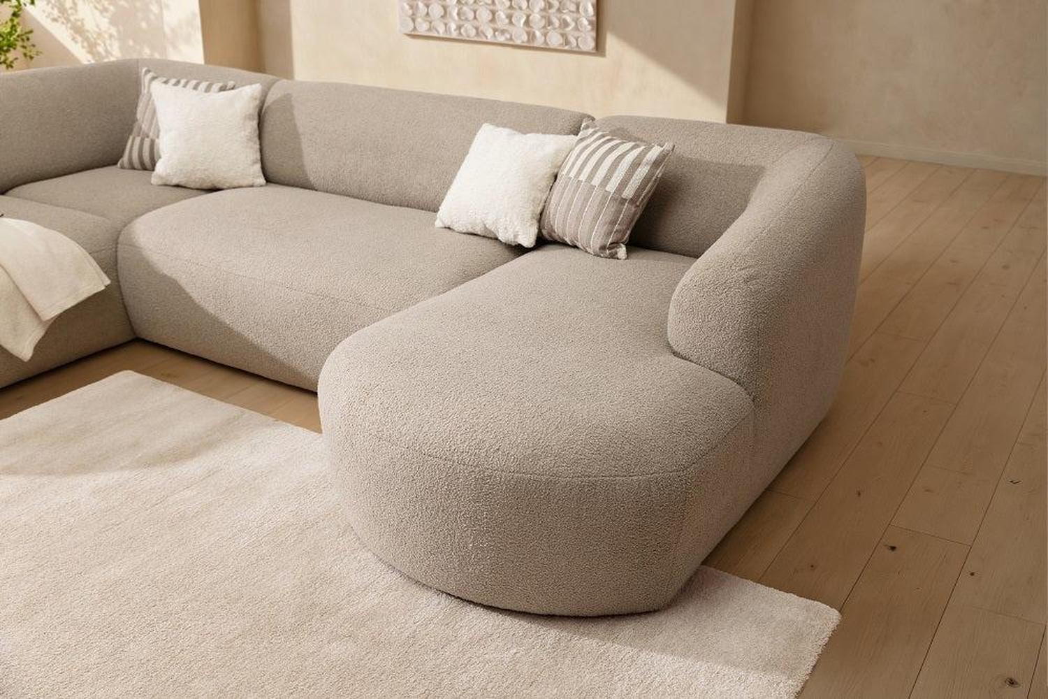 Varesso U Shape Corner Sofa - Image 5