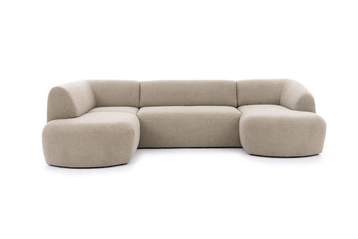 Varesso U Shape Corner Sofa - Image 7
