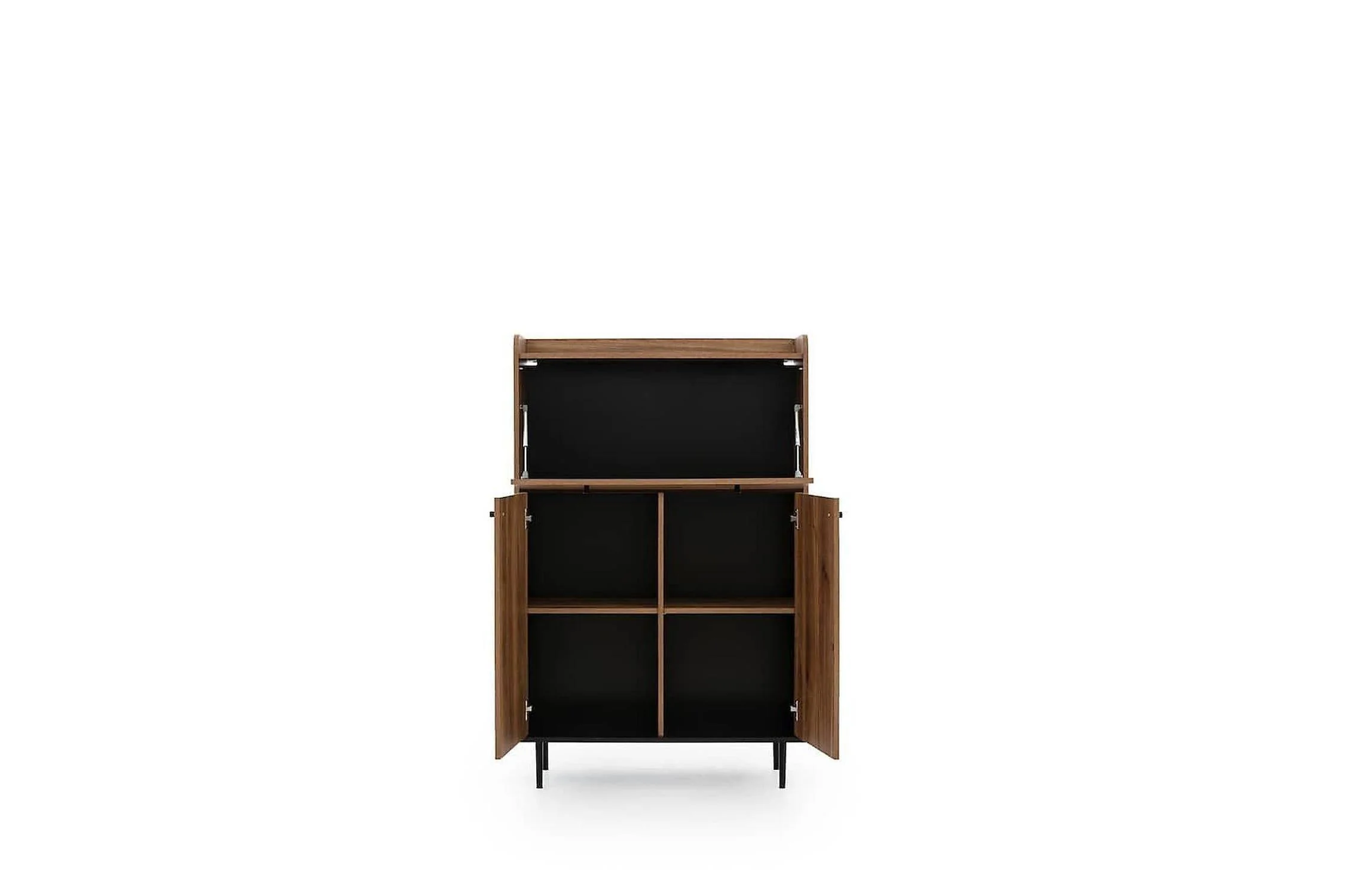 Vasina Tall Sideboard - Image 3