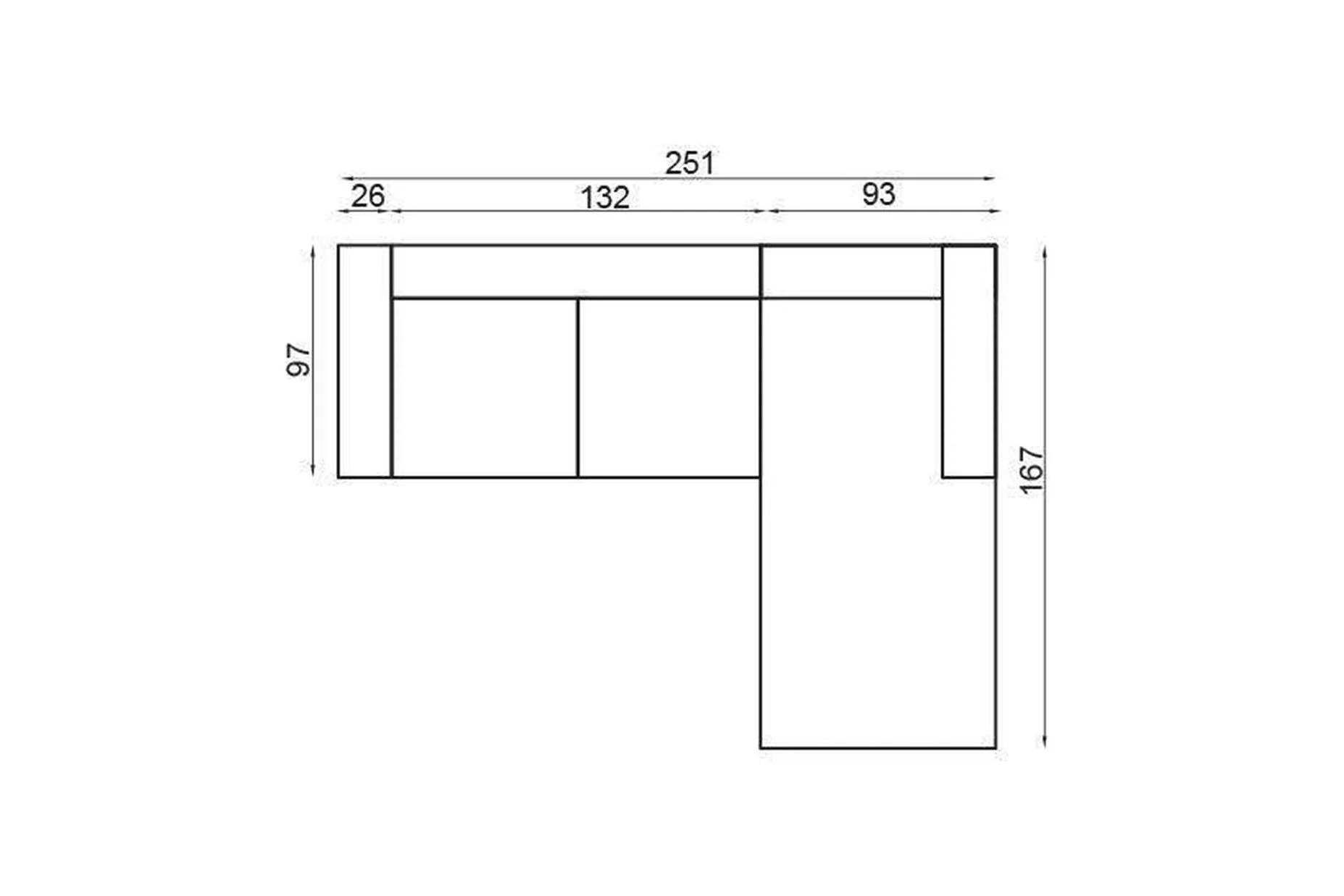 Vento I Corner Sofa Bed With Storage - Image 4