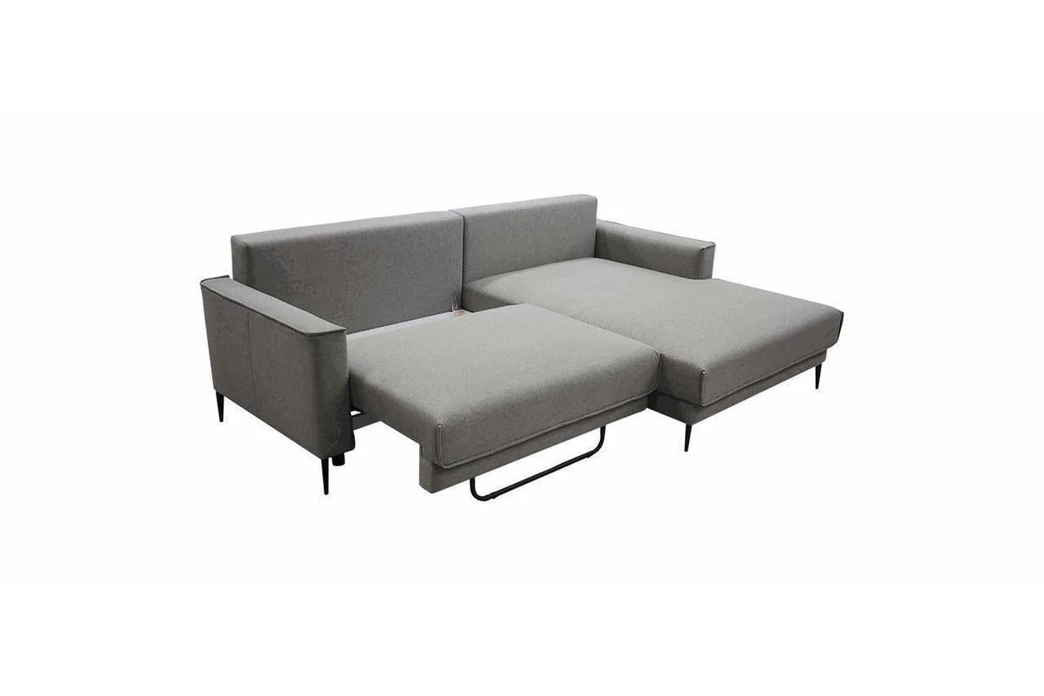 Viano Corner Sofa Bed With Storage - Image 2