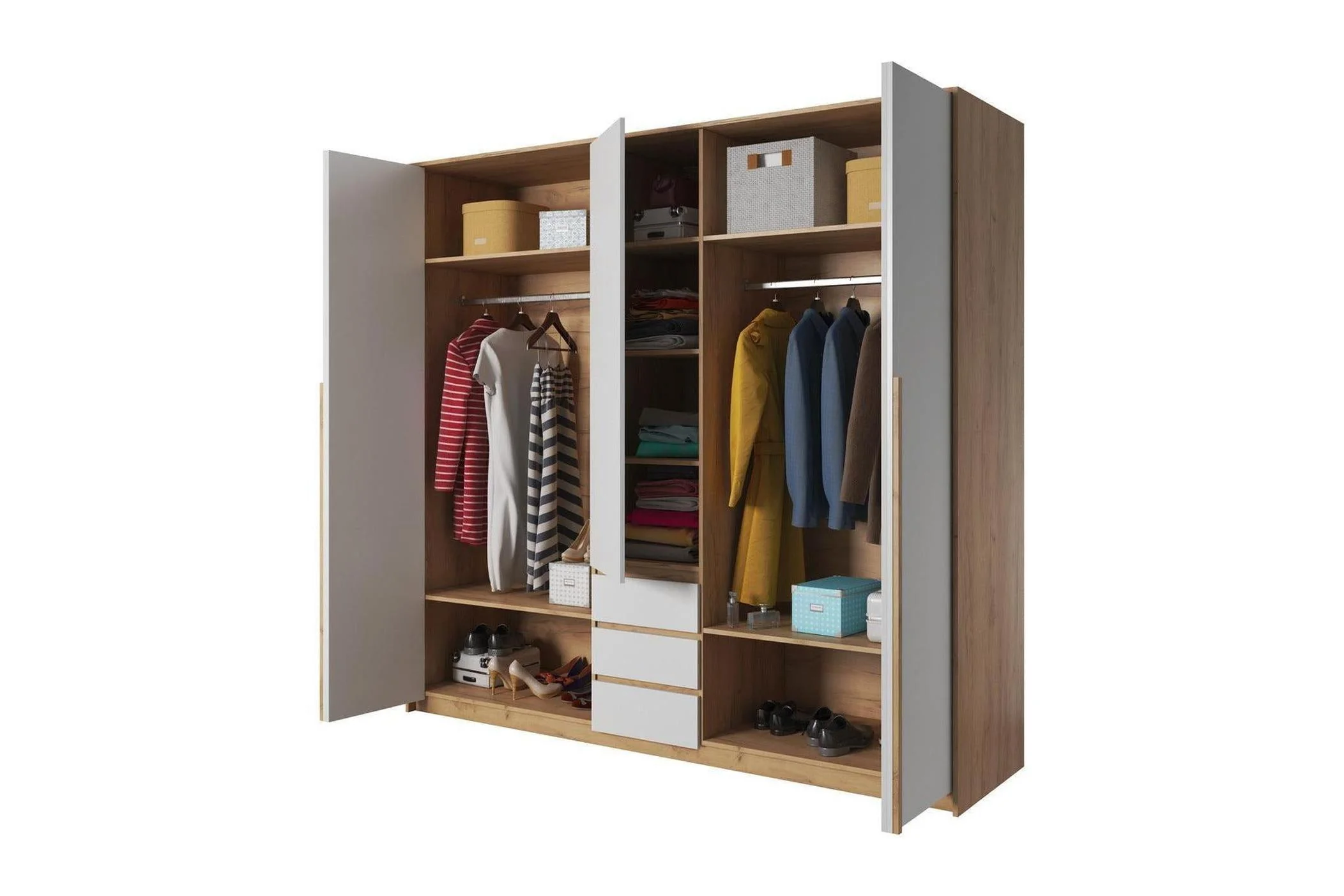 Xelo Wardrobe 230 - Image 3