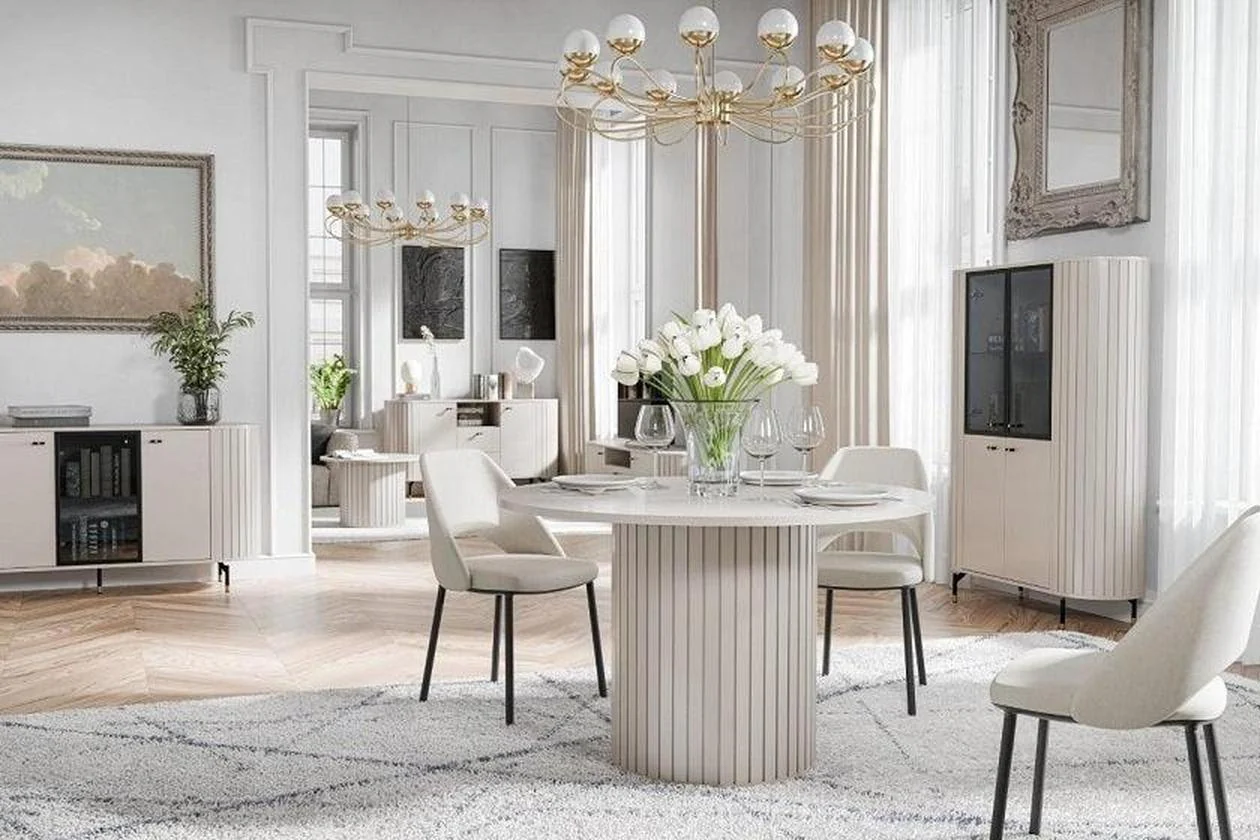 Zante Dining Table - Image 3