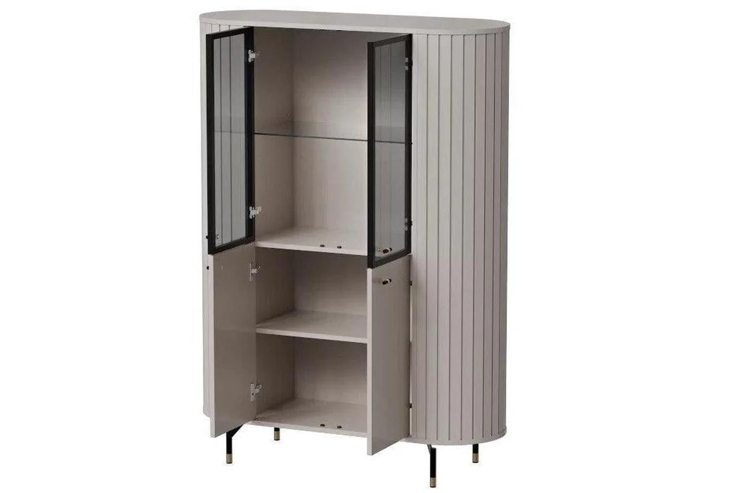 Zante Display Cabinet - Image 4