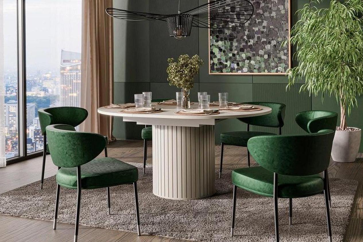 Zante Extending Dining Table - Image 7