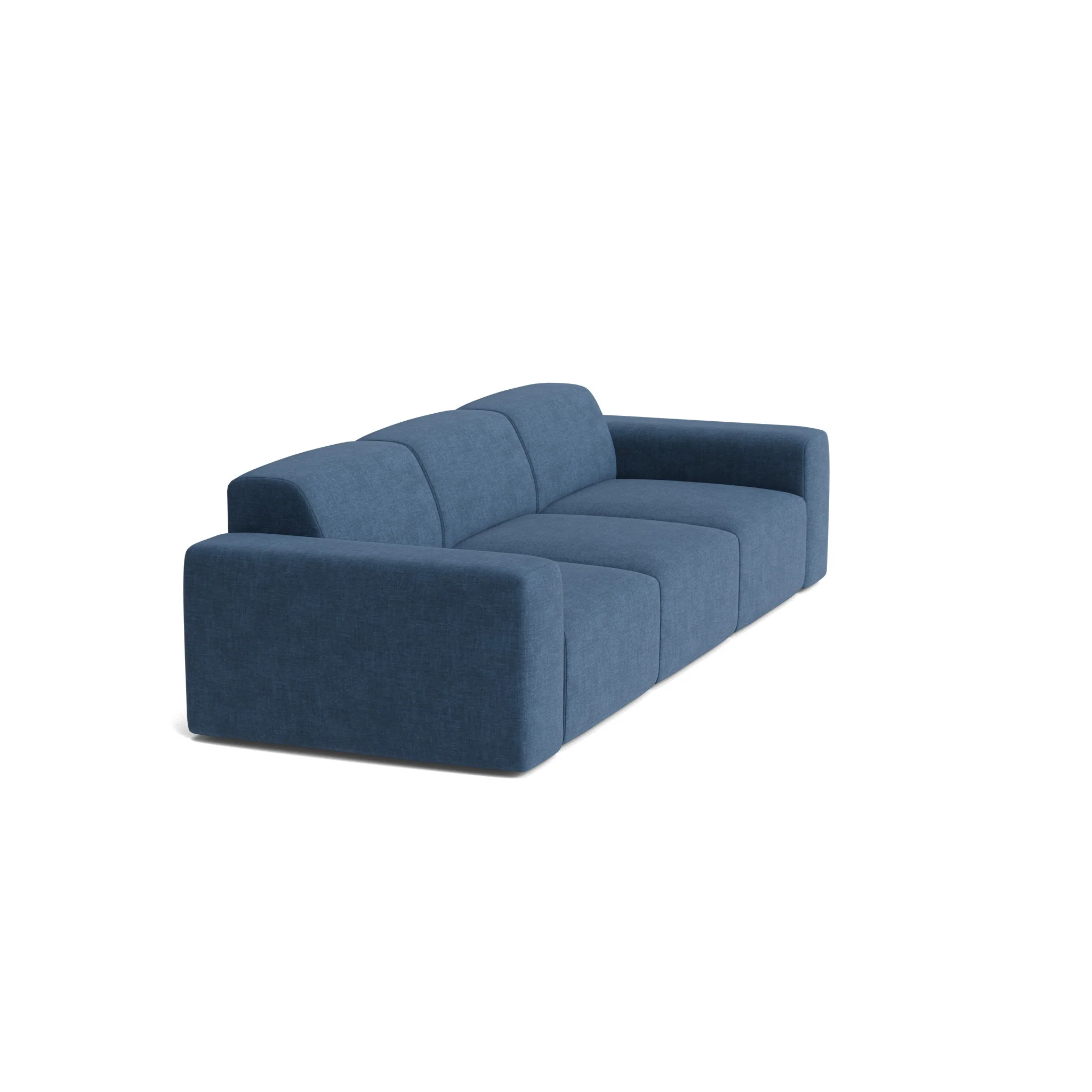 Zeus 3 Seater Sofa - Image 2