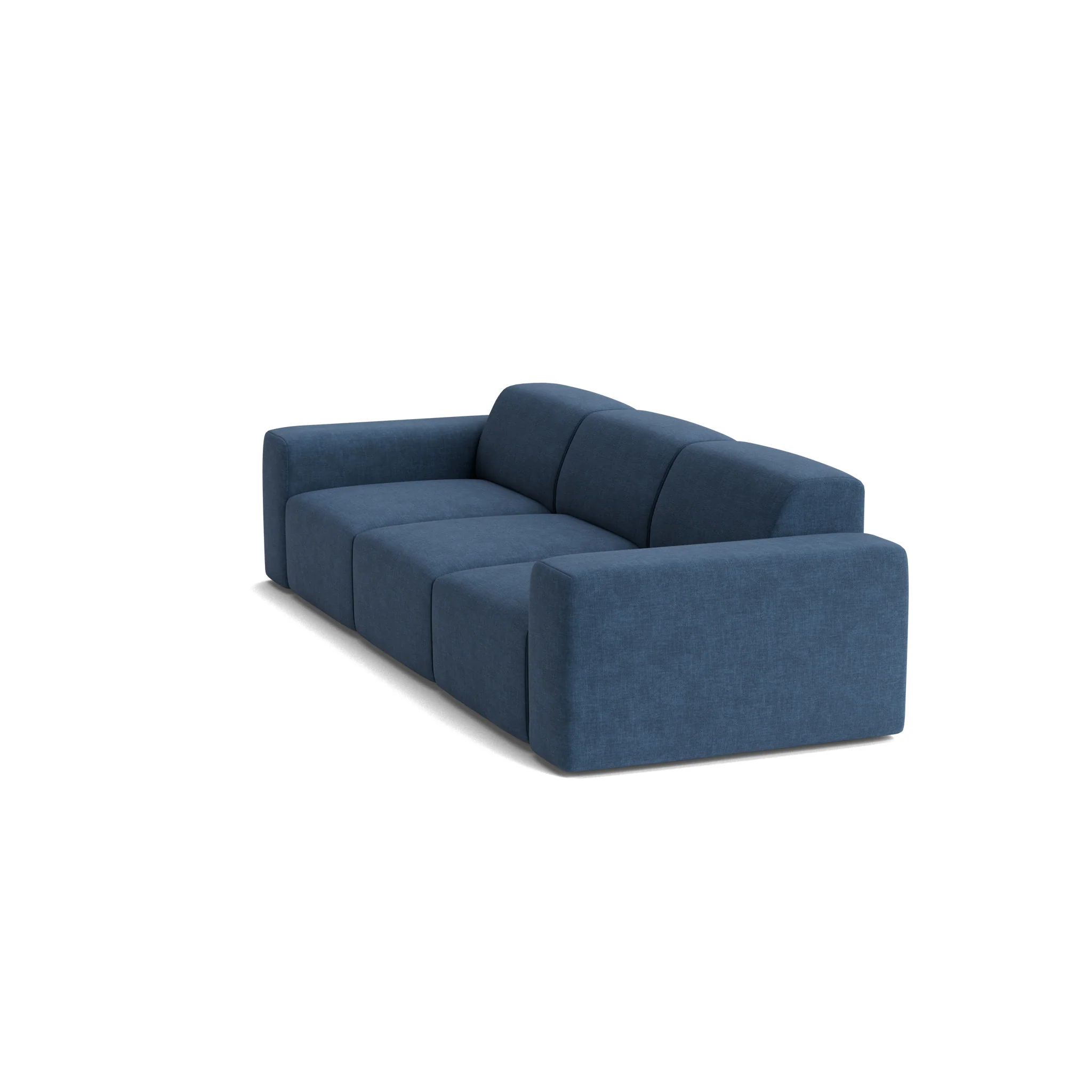 Zeus 3 Seater Sofa - Image 4