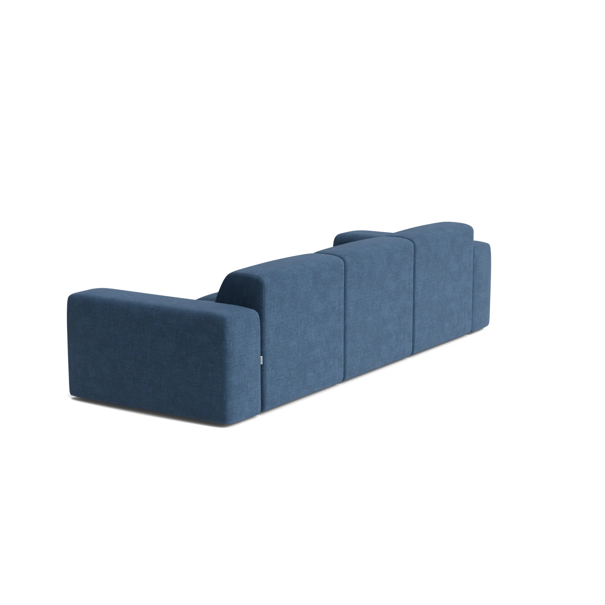 Zeus 3 Seater Sofa - Image 5