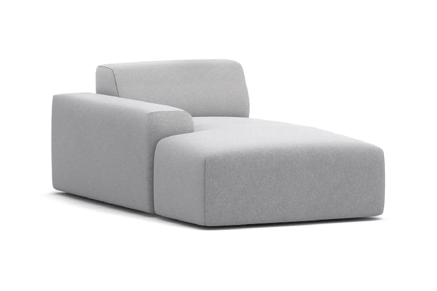 Zeus Collection - Module OSBL With Storage