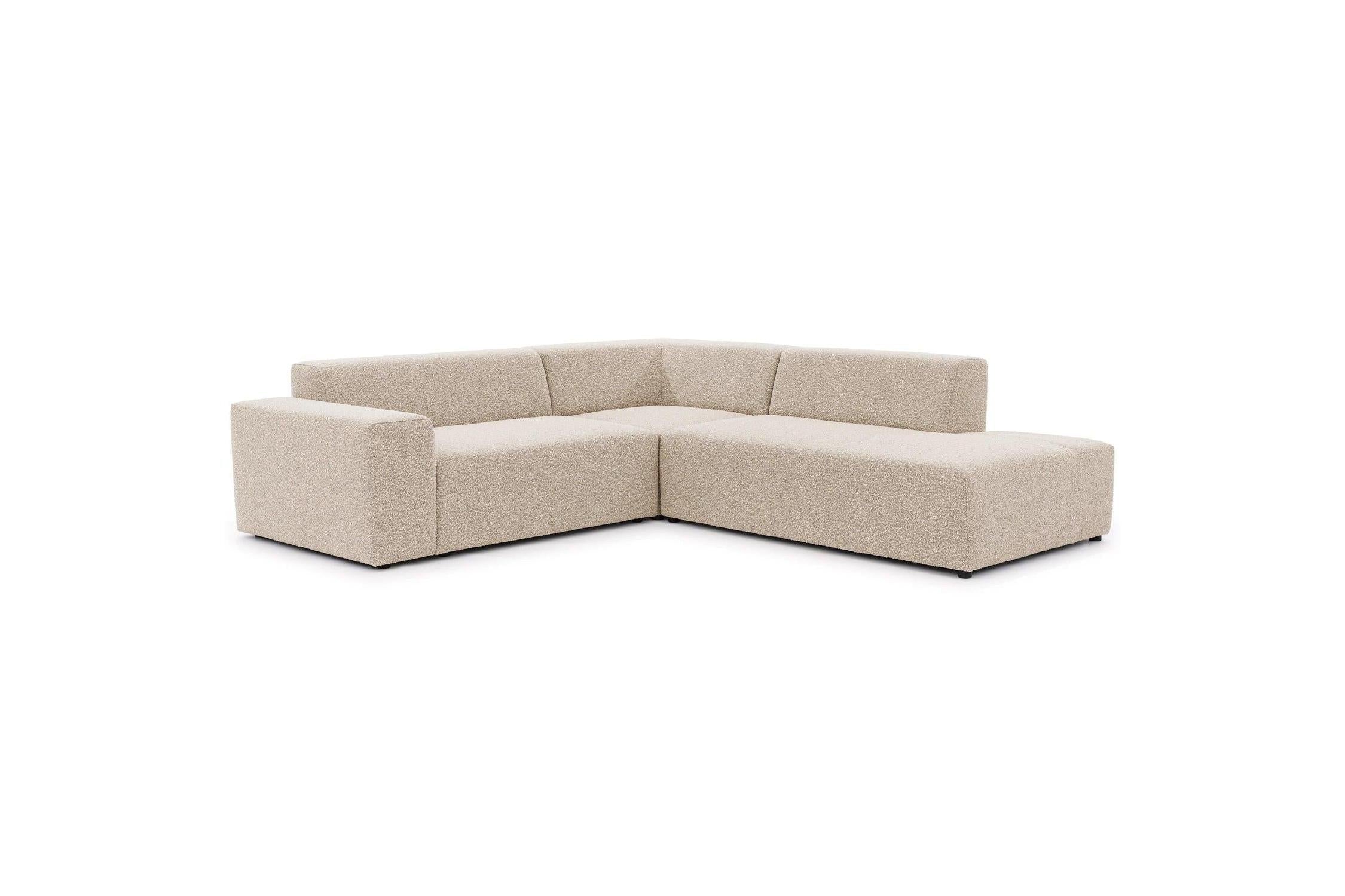 Zeus I Corner Sofa - Image 6