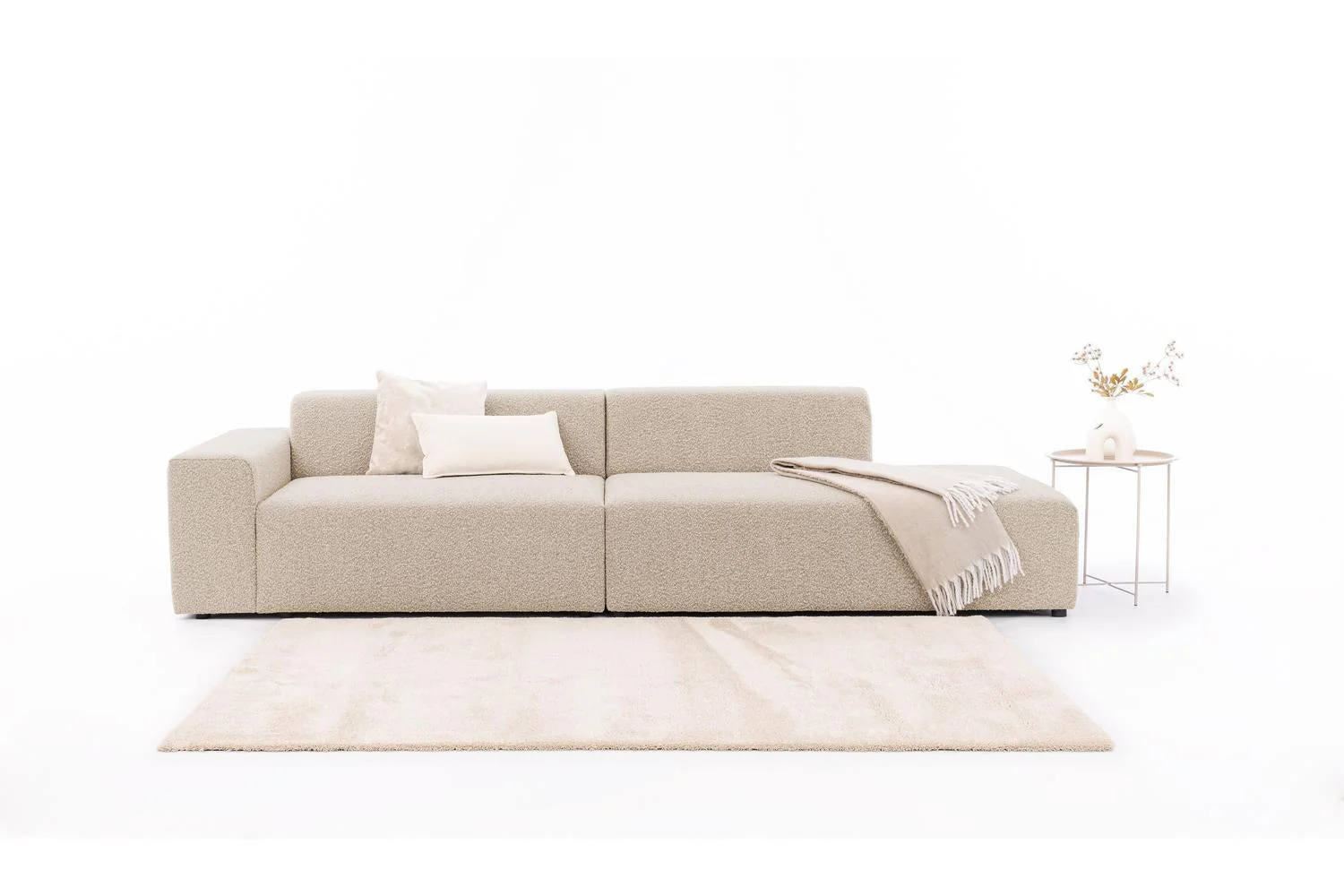 Zeus I 3 Seater Sofa