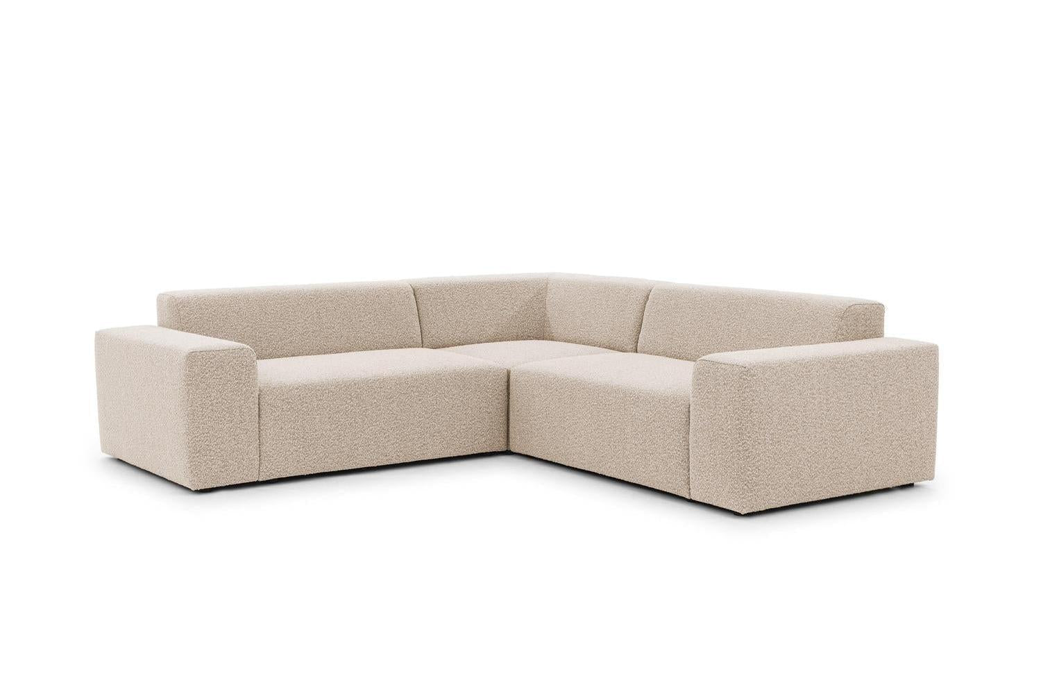Zeus II Corner Sofa - Image 3