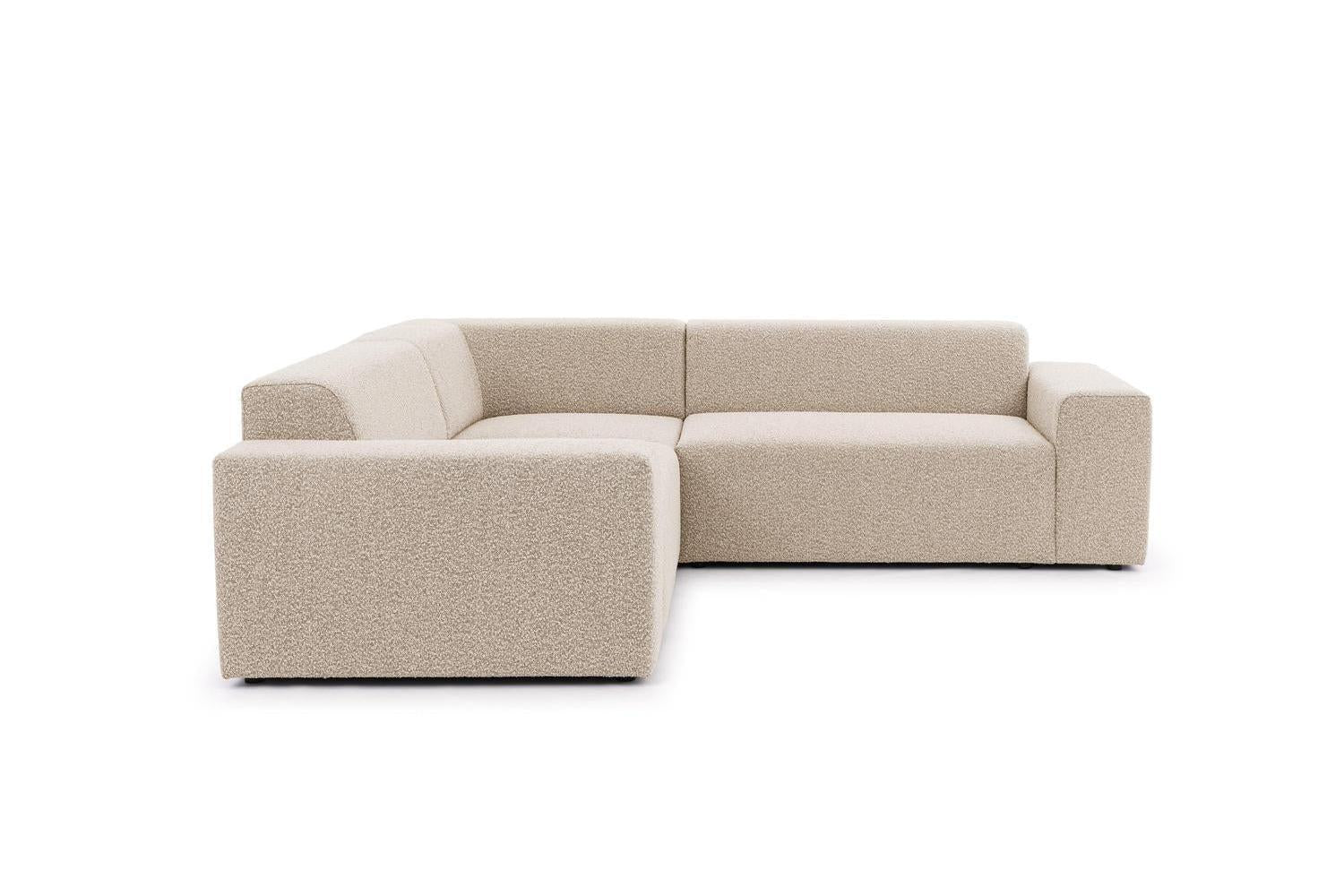 Zeus II Corner Sofa - Image 5