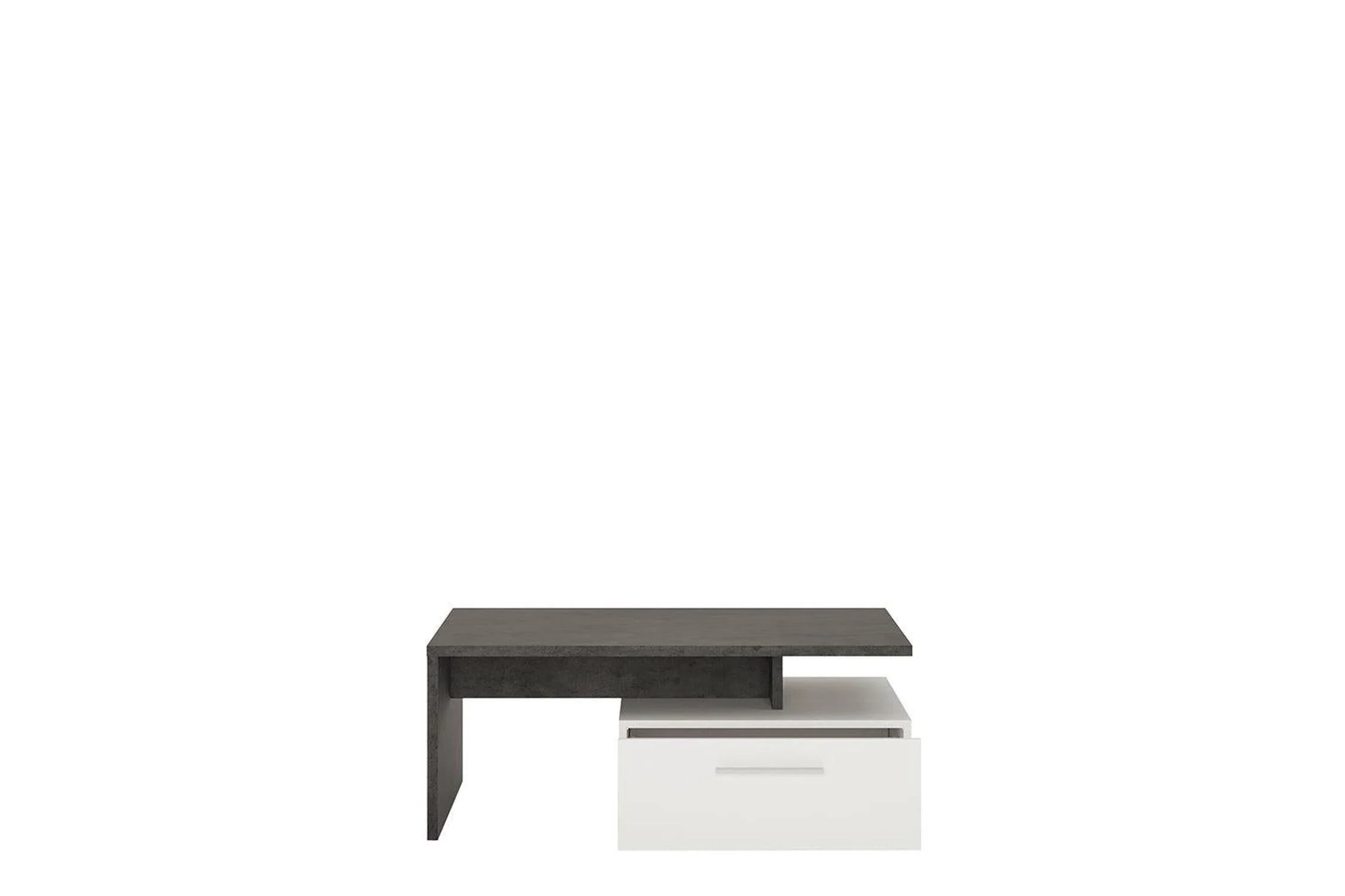 Zingaro 2 Drawer Coffee Table - Image 2