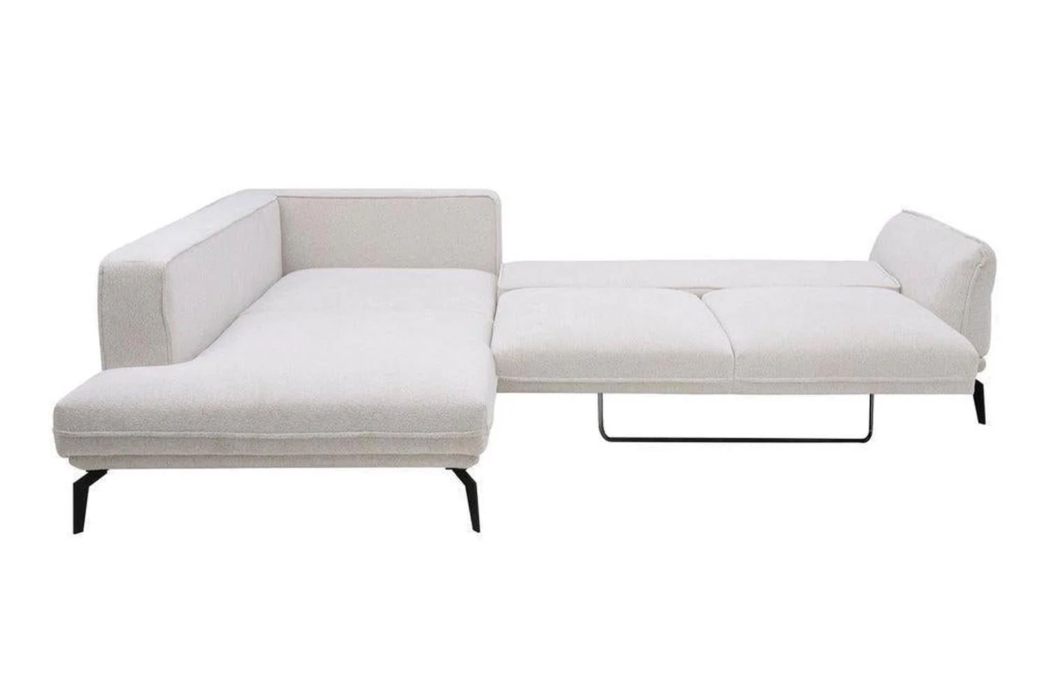 Zurich Corner Sofa Bed With Storage - Image 3